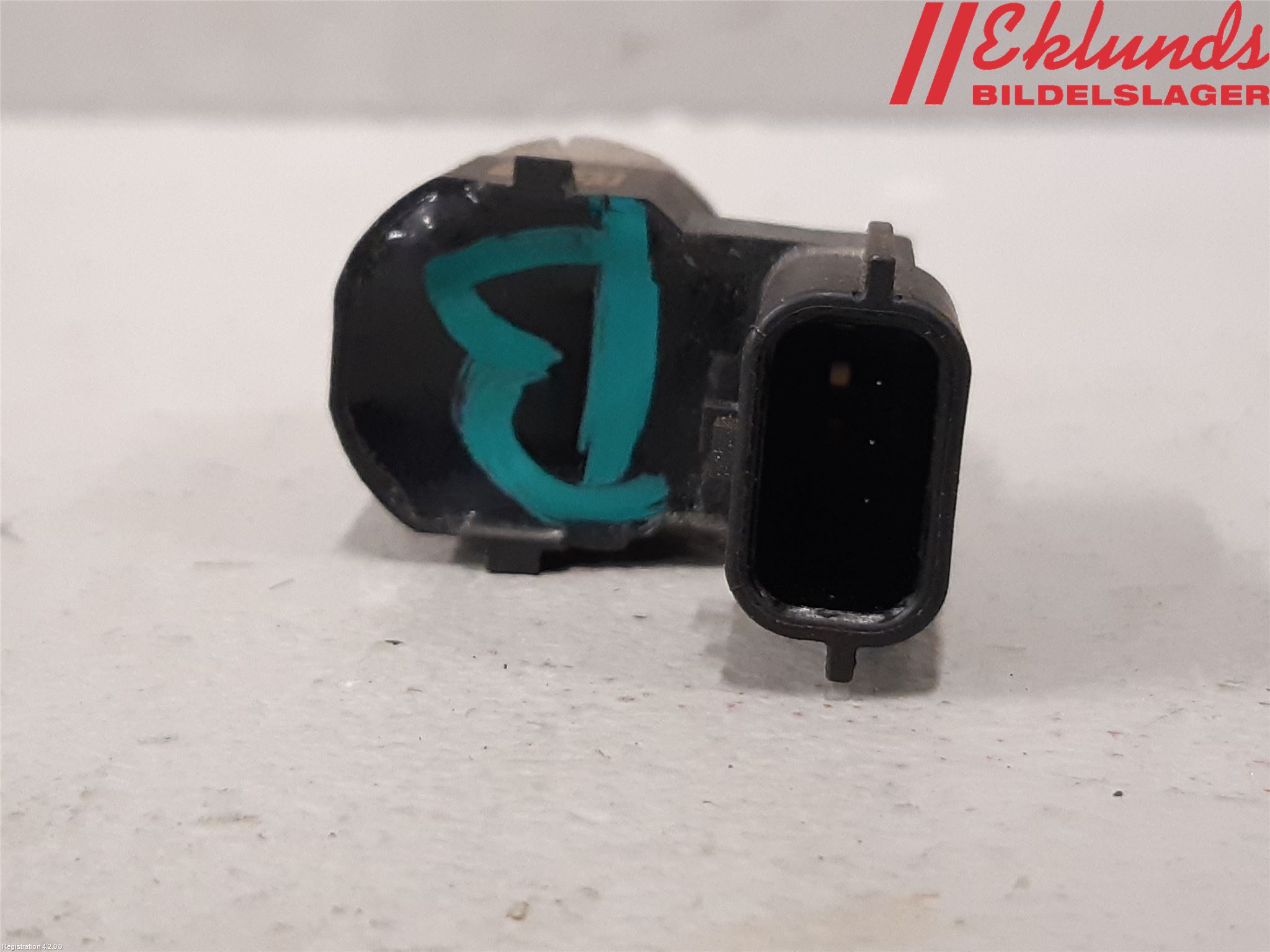 Nissan QASHQAI 17-21 Parkeringshjälp Backsensor