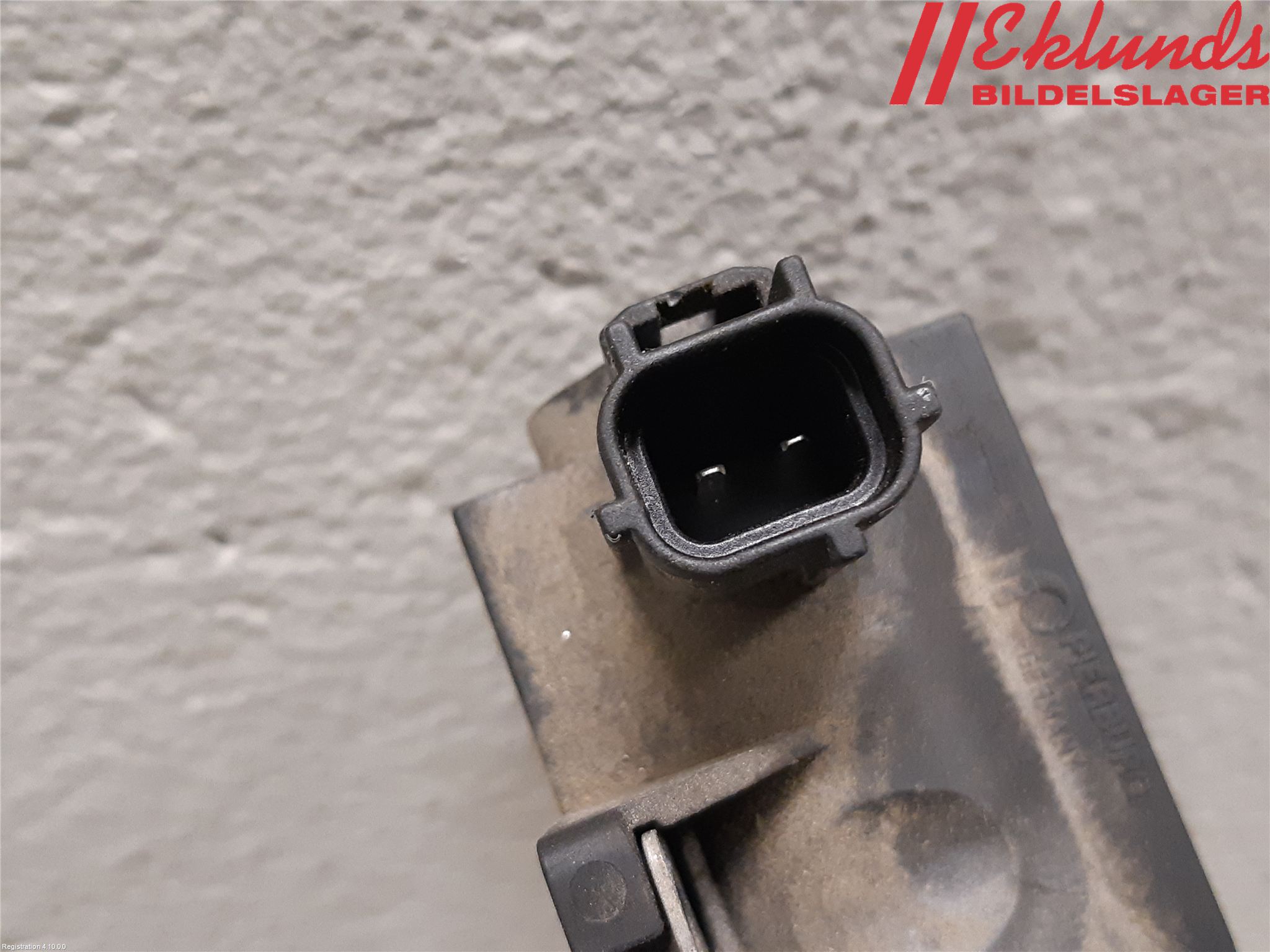 Toyota AURIS 07-09 Vakuumventil