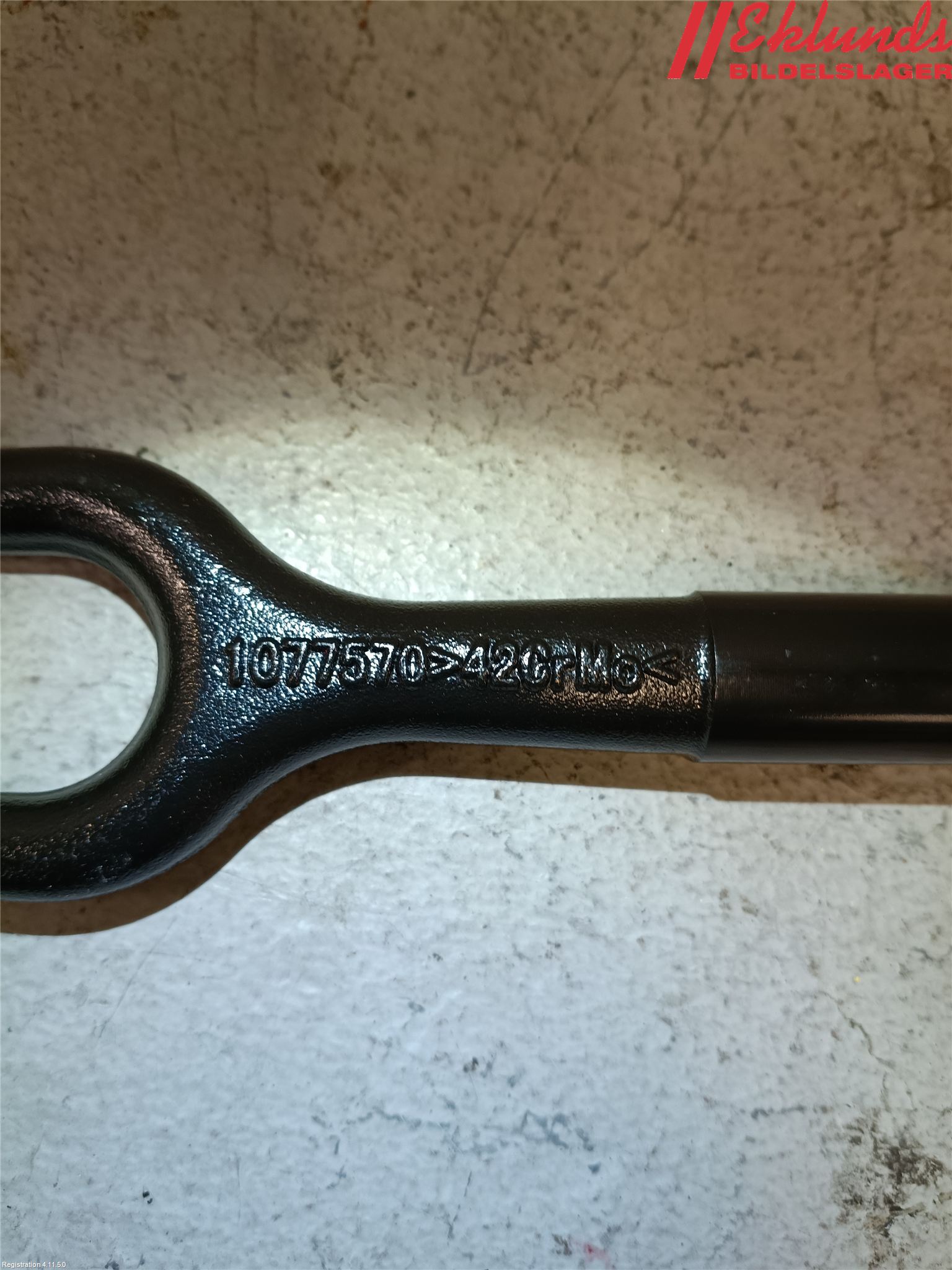 Tesla MODEL Y 21- Bogserögla