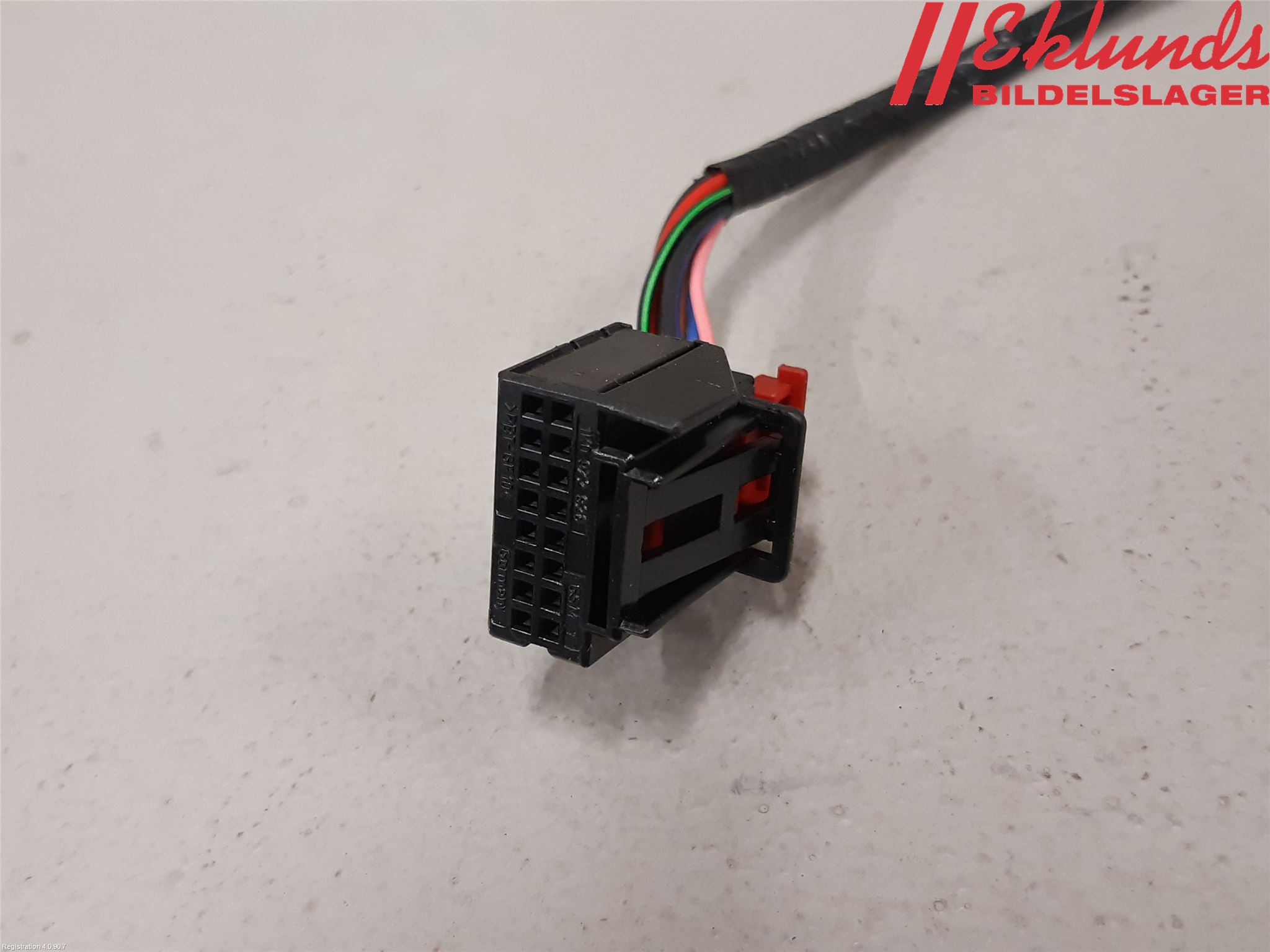 Audi Q7/SQ7 Spegel Yttre El Hö