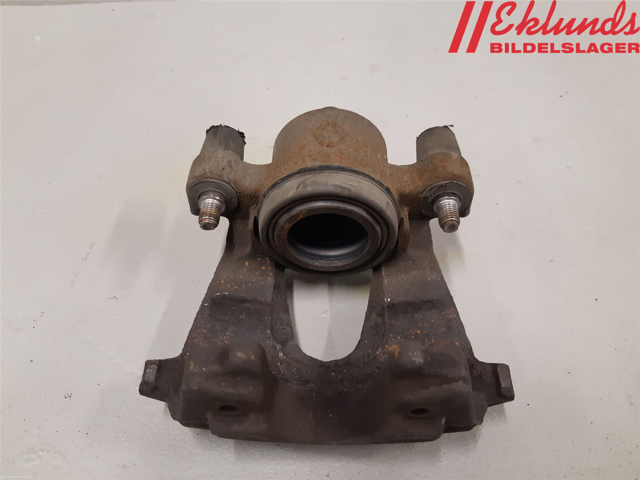 Renault CLIO IV 16-19 Bromsok Fram Höger