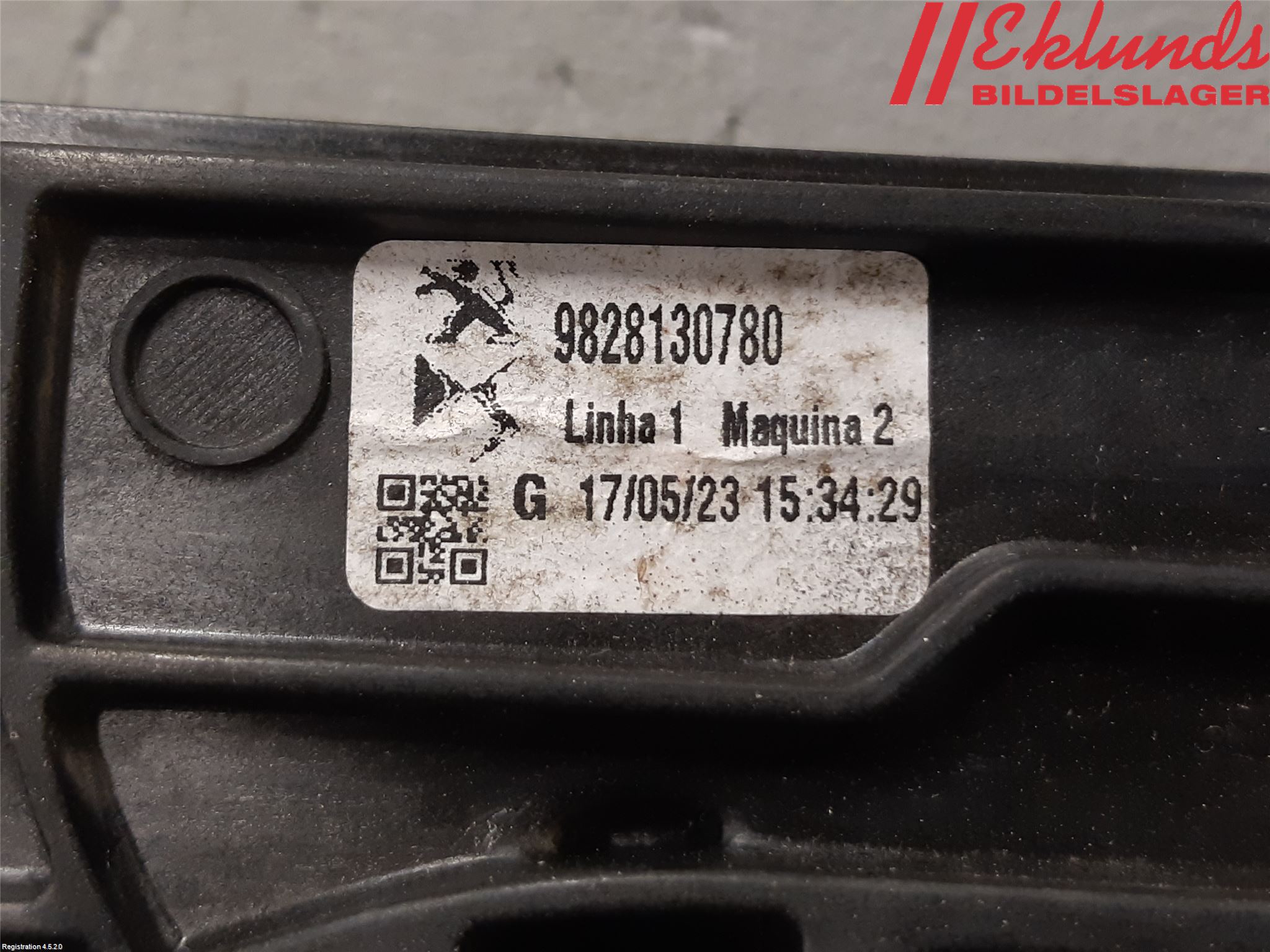 Opel MOKKA 21- Fönsterhiss El Kompl