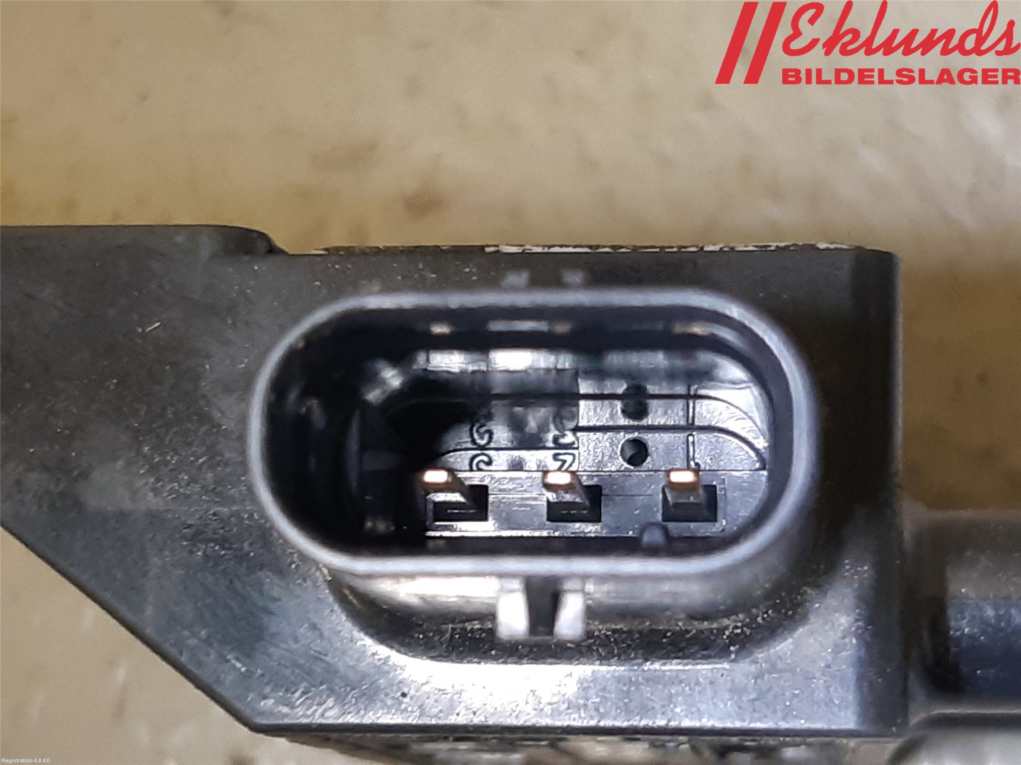 BMW X3 G01 18- Givare Temp-Tryck Avgas