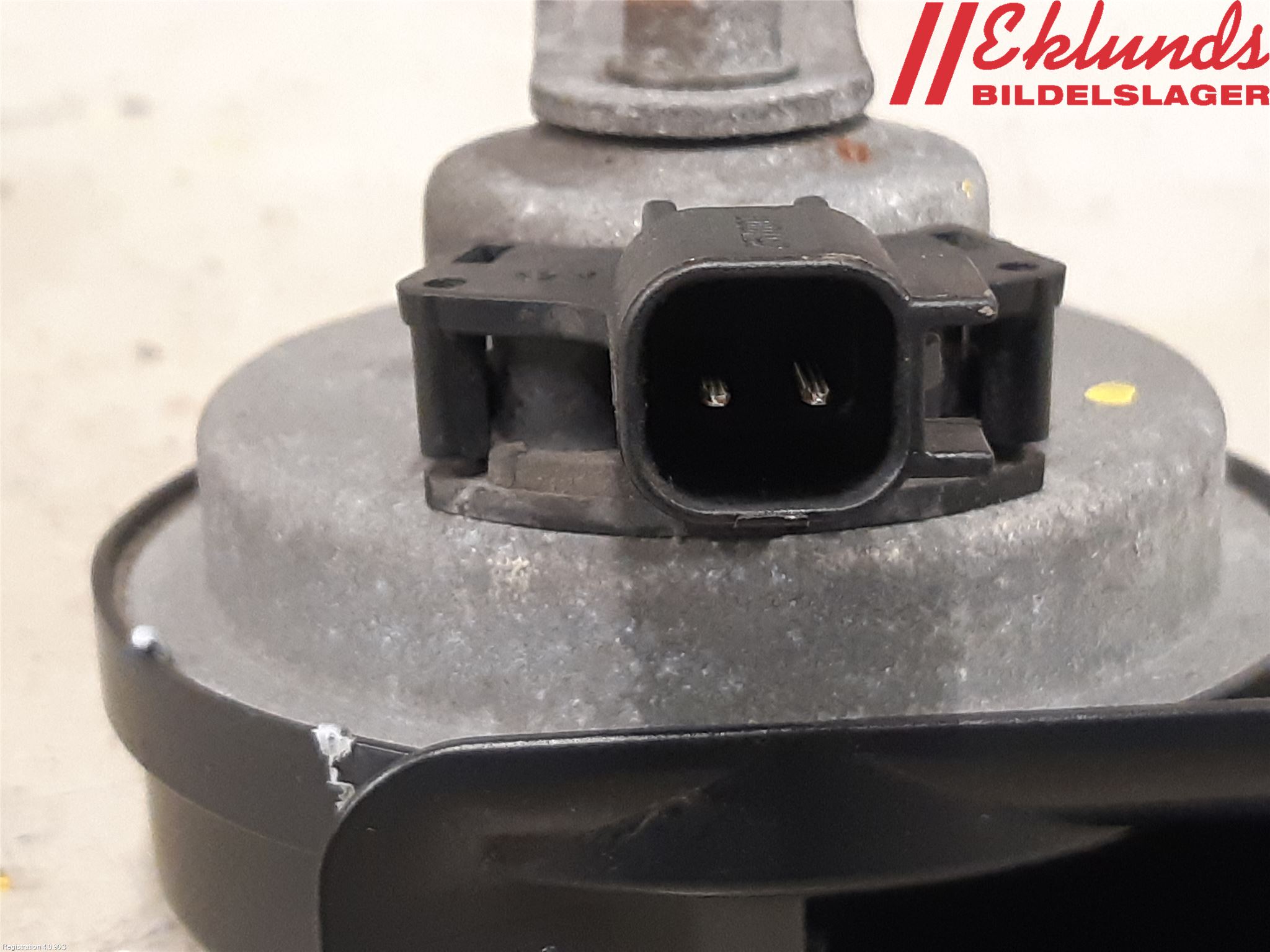 Volvo S80 07-13 Signalhorn