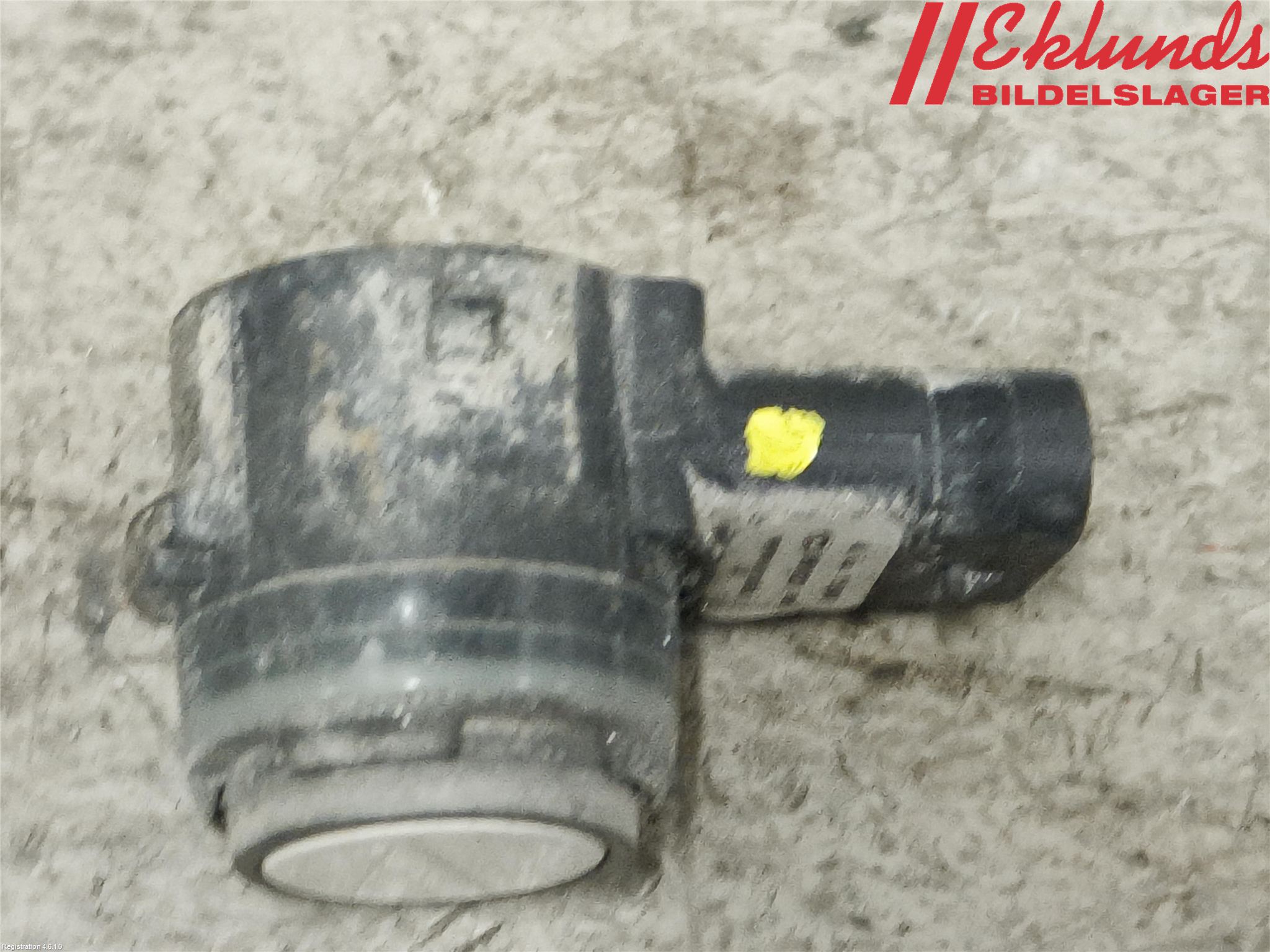 Skoda FABIA 15-21 Parkeringshjälp Backsensor