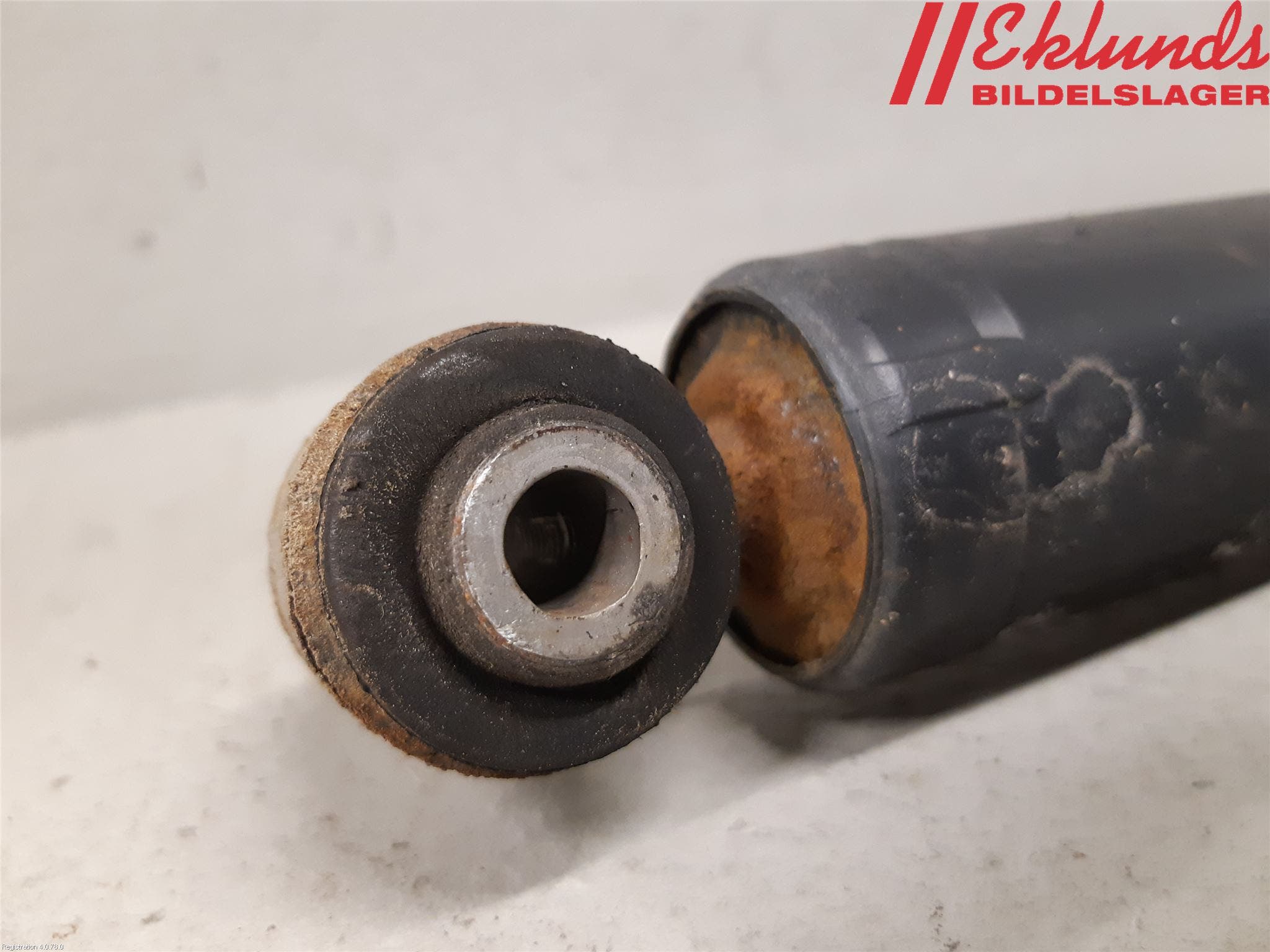 Citroen C3 10-17 Stötdämpare Bak