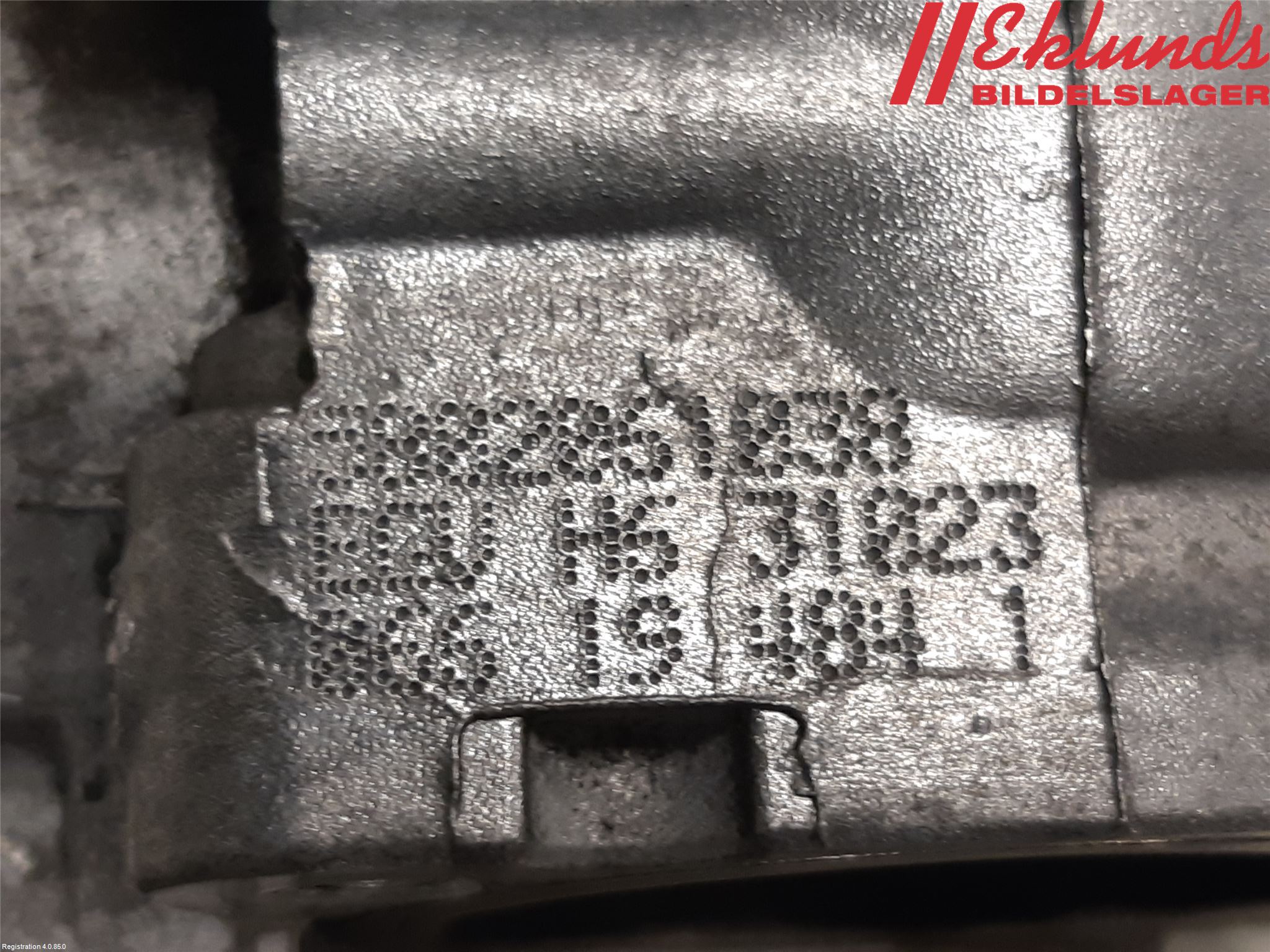 Iveco DAILY 14->> Egr Ventil