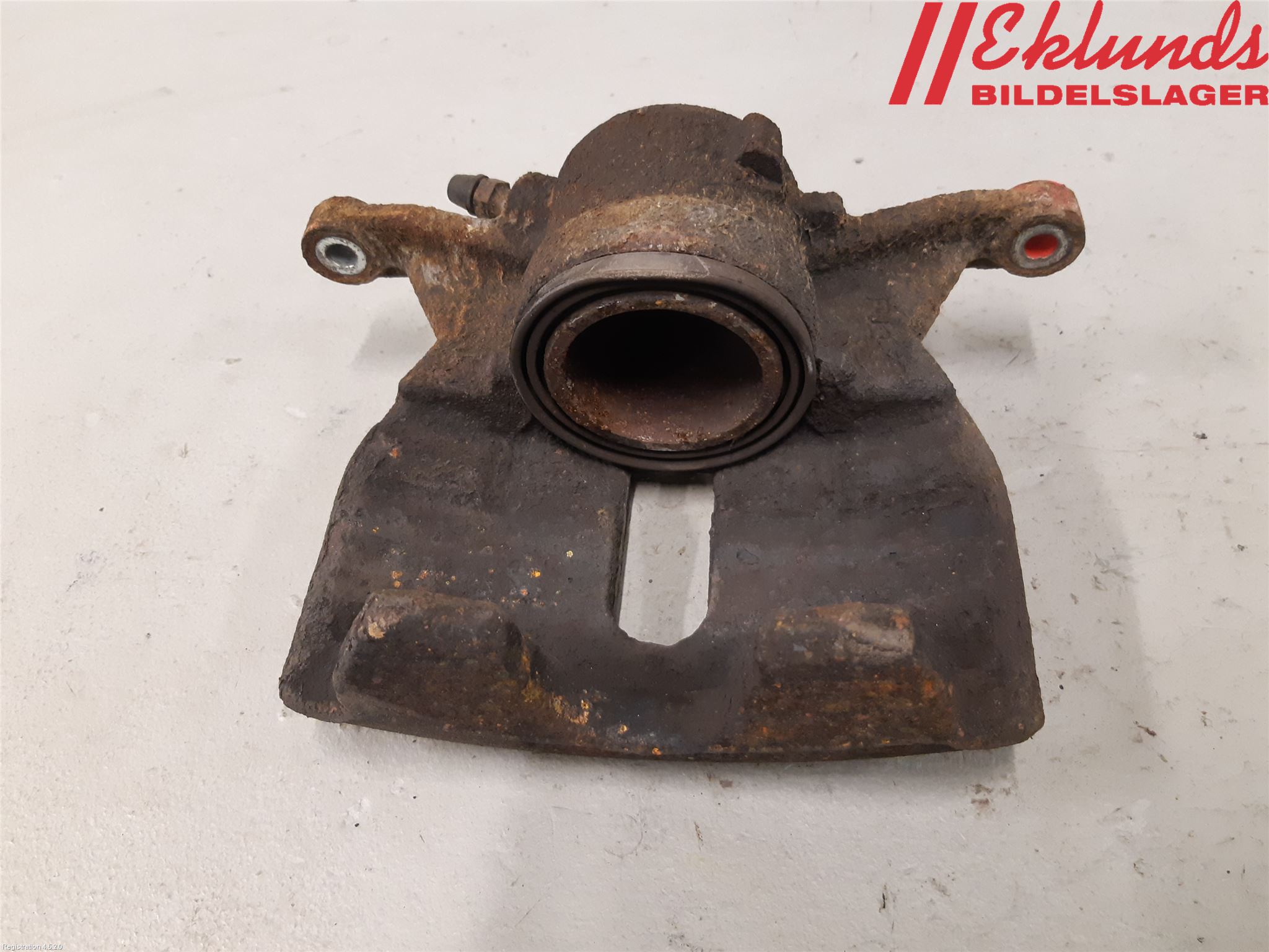 Volkswagen VW CADDY 16-20 Bromsok Fram Vänster