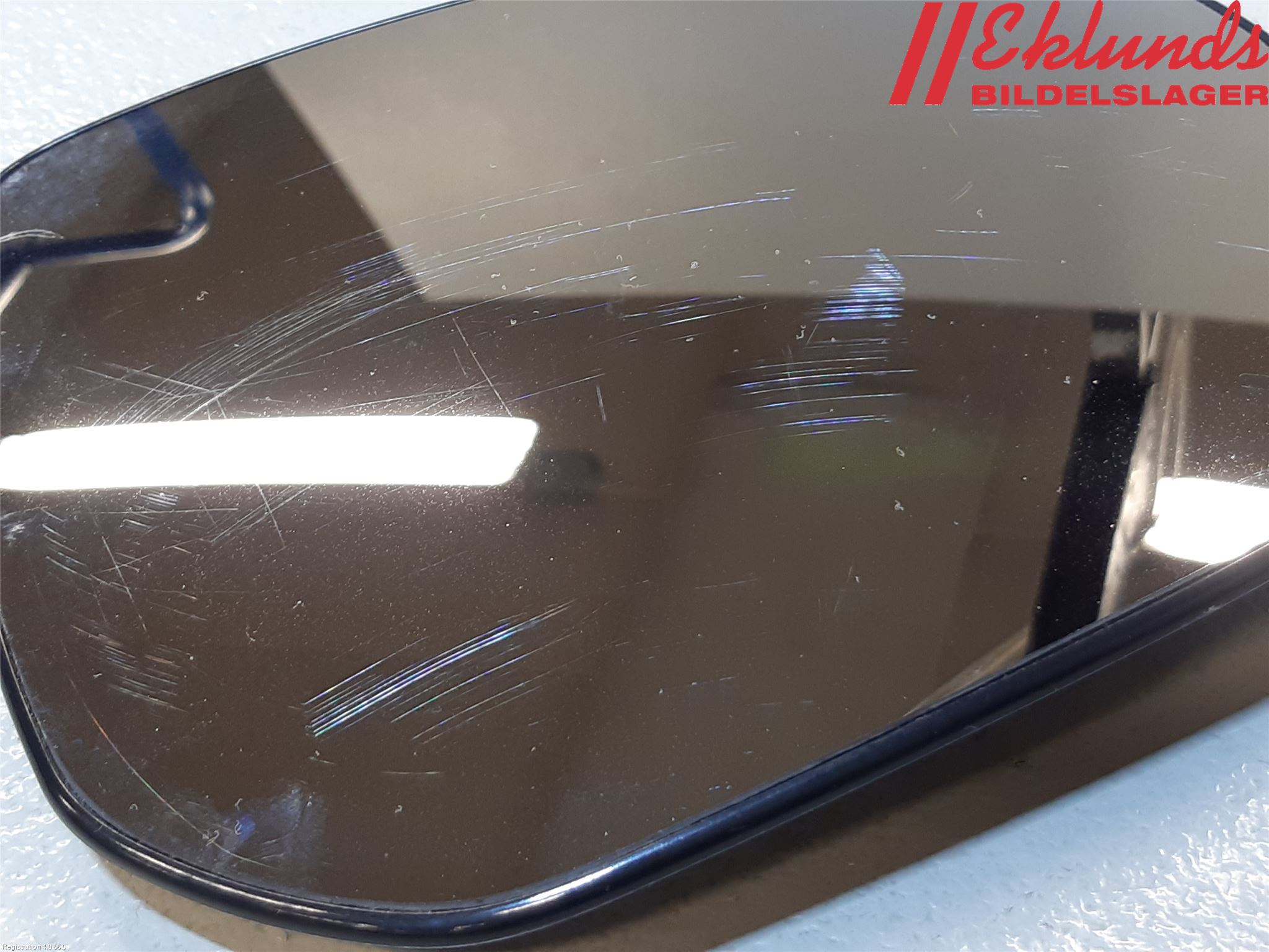 Peugeot 3008 09-16 Spegelglas Hö