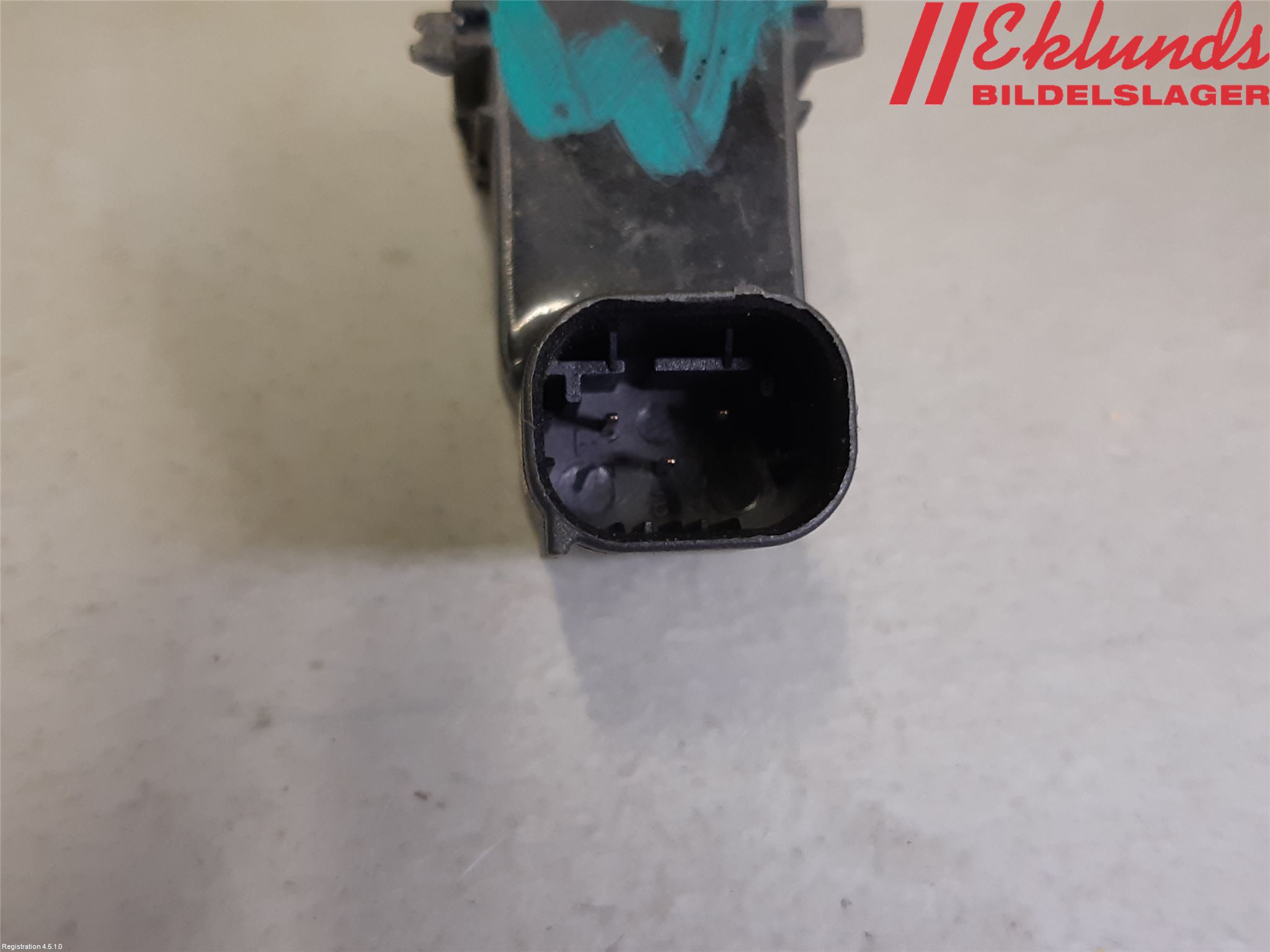 Peugeot 3008 09-16 Parkeringshjälp Backsensor
