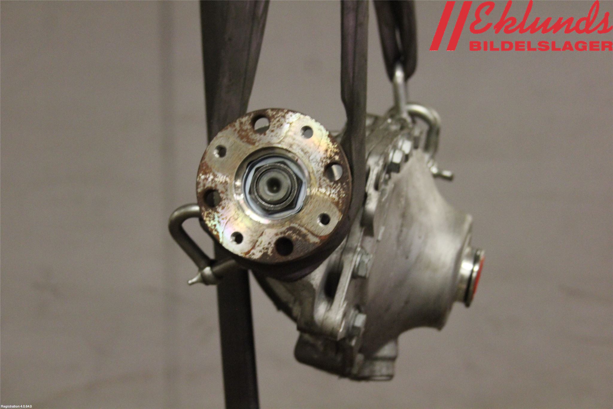 BMW 3 F30/F31/F80 12-19 Framvagn Diffrential