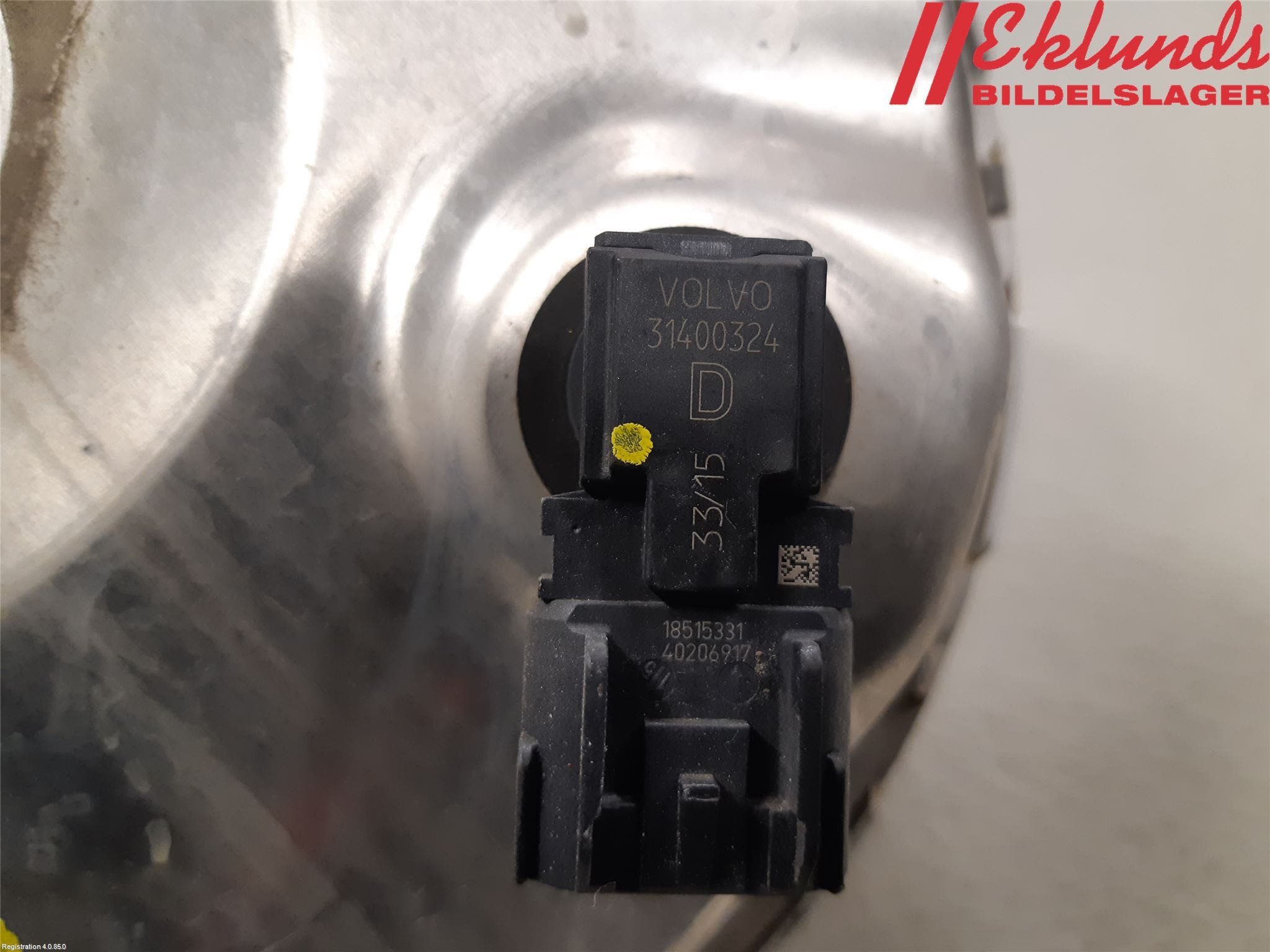 Volvo XC90/RECHARGE 16- Bromsservo