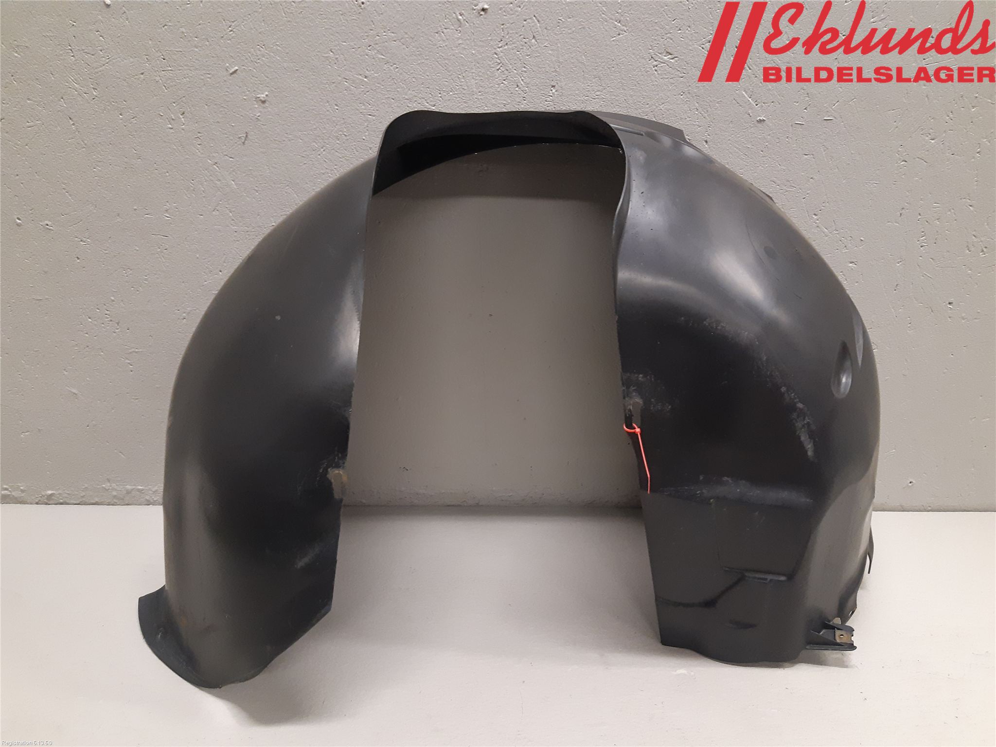 Volvo C30 10-13 Skärm Inner