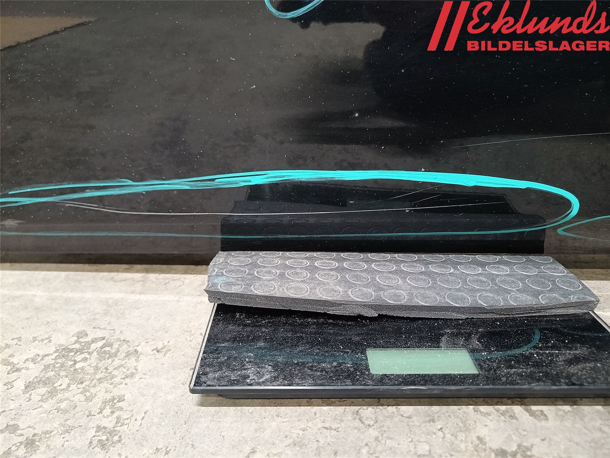 Subaru OUTBACK 10-15 Dörr Fram Vänster