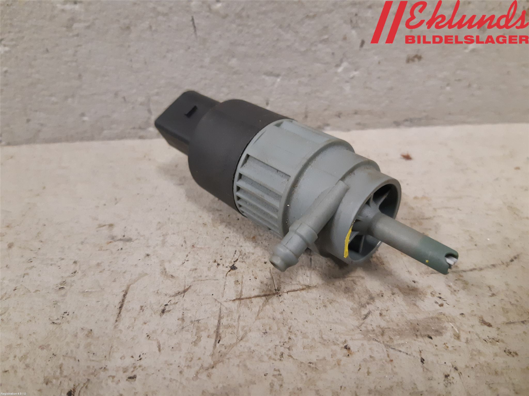 Toyota VERSO 09-18 Spolarpump Högtryck