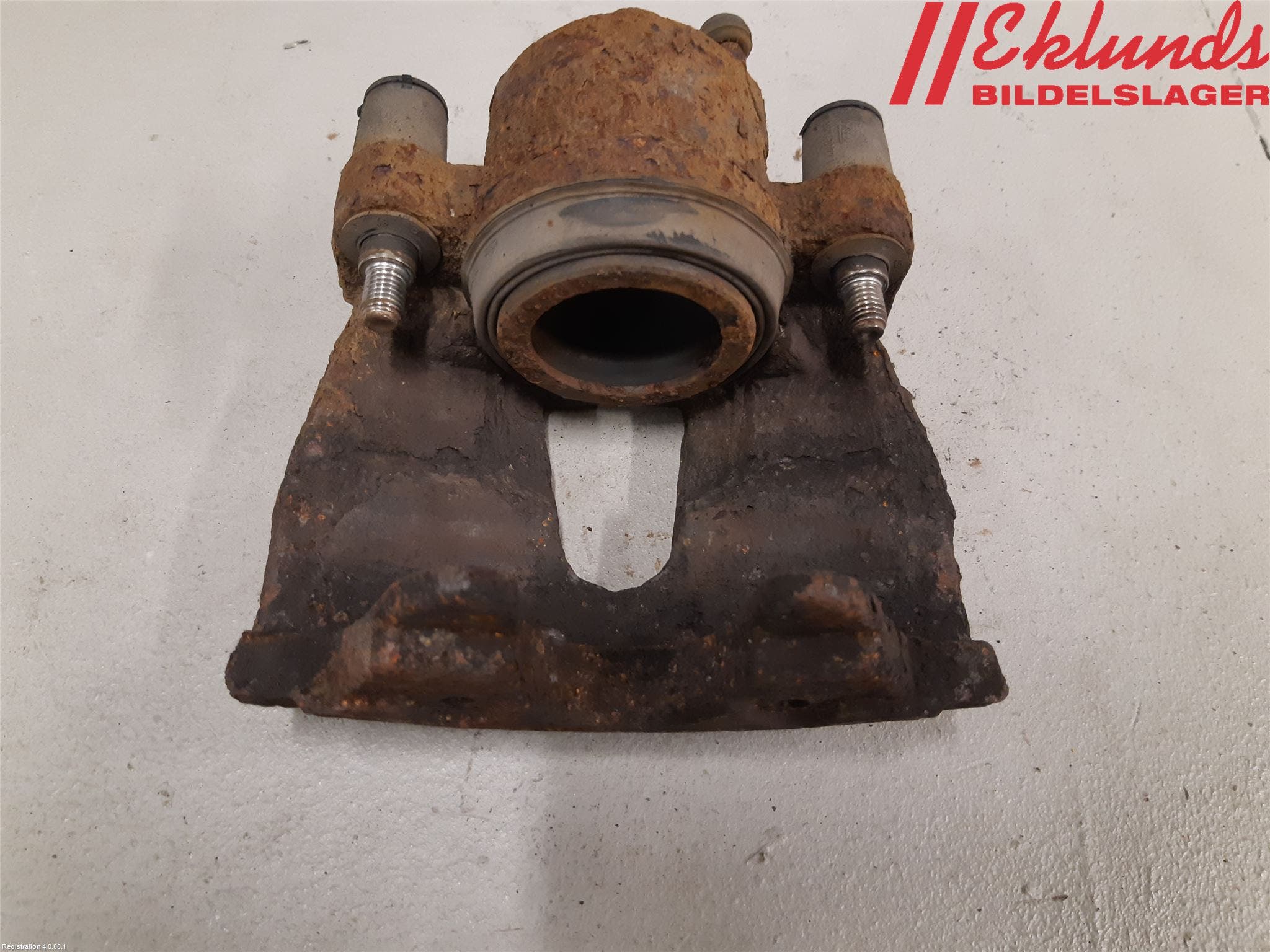 Ford FOCUS 11-14 Bromsok Fram Höger