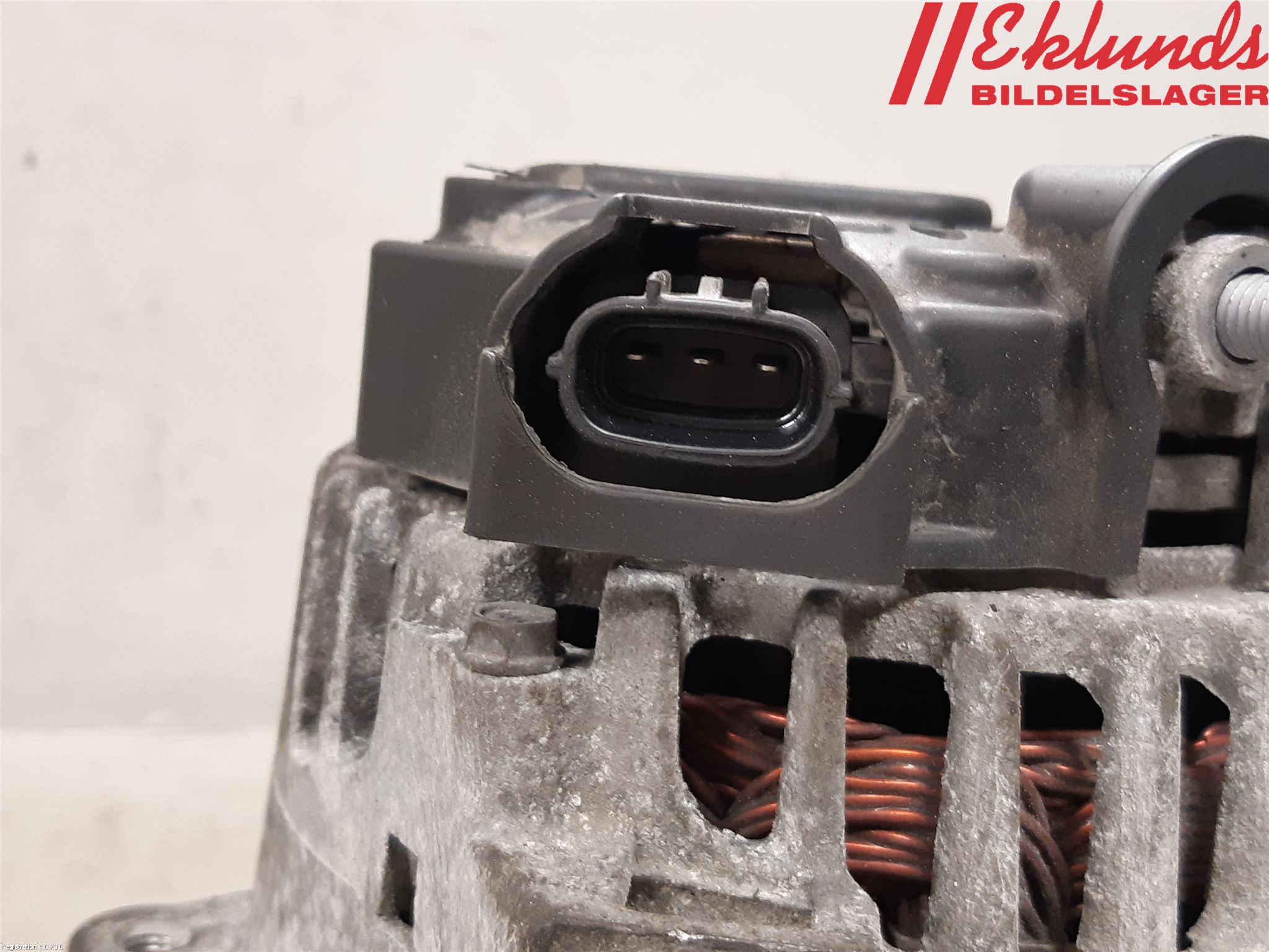 Kia CARENS III 13-19 Generator