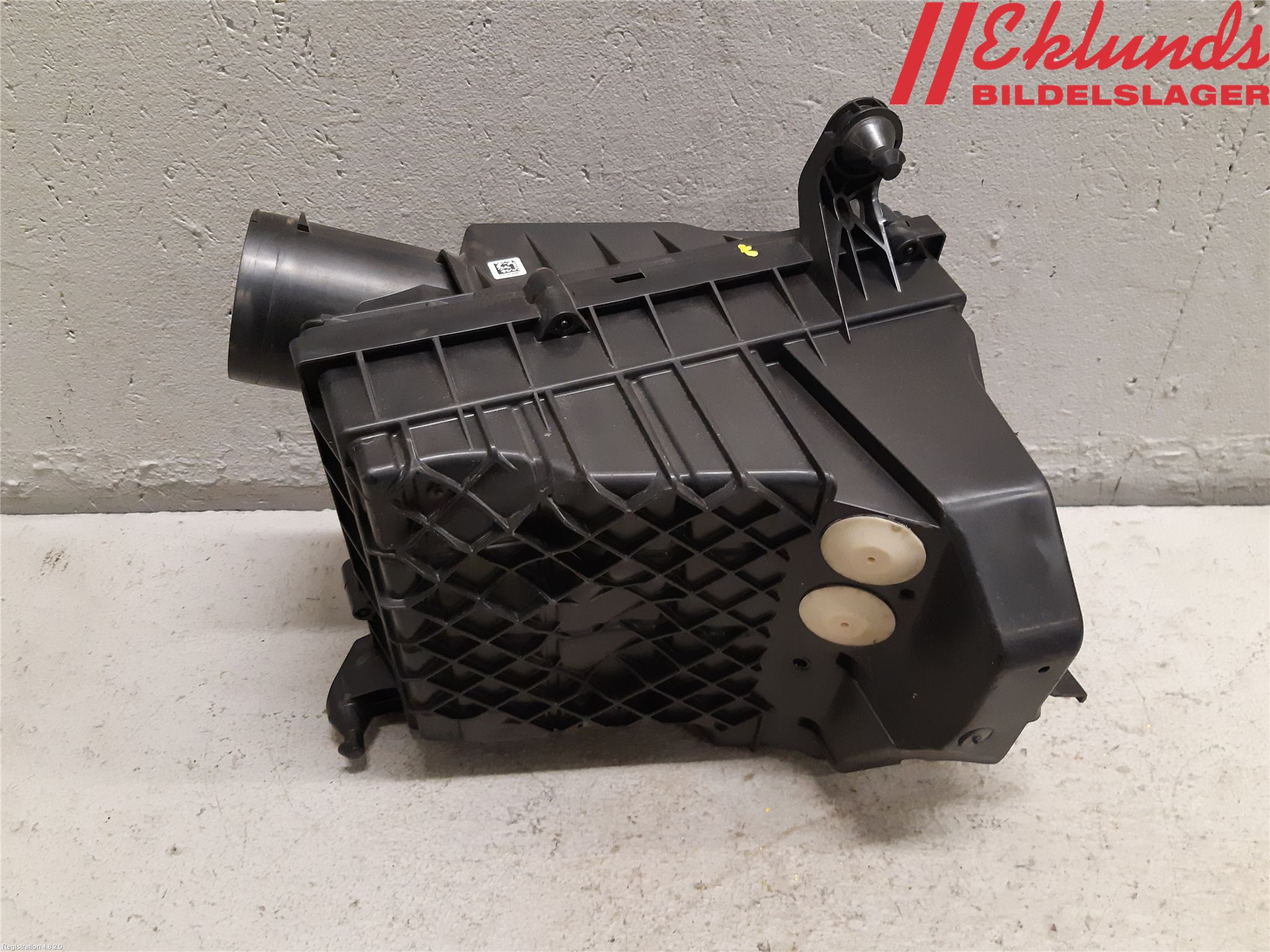 Volvo XC90/RECHARGE 16- Luftrenare