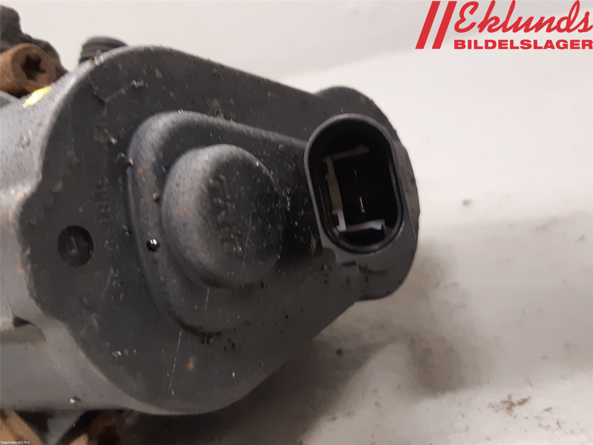 Volkswagen VW PASSAT 11-14 Bromsok Bak Höger