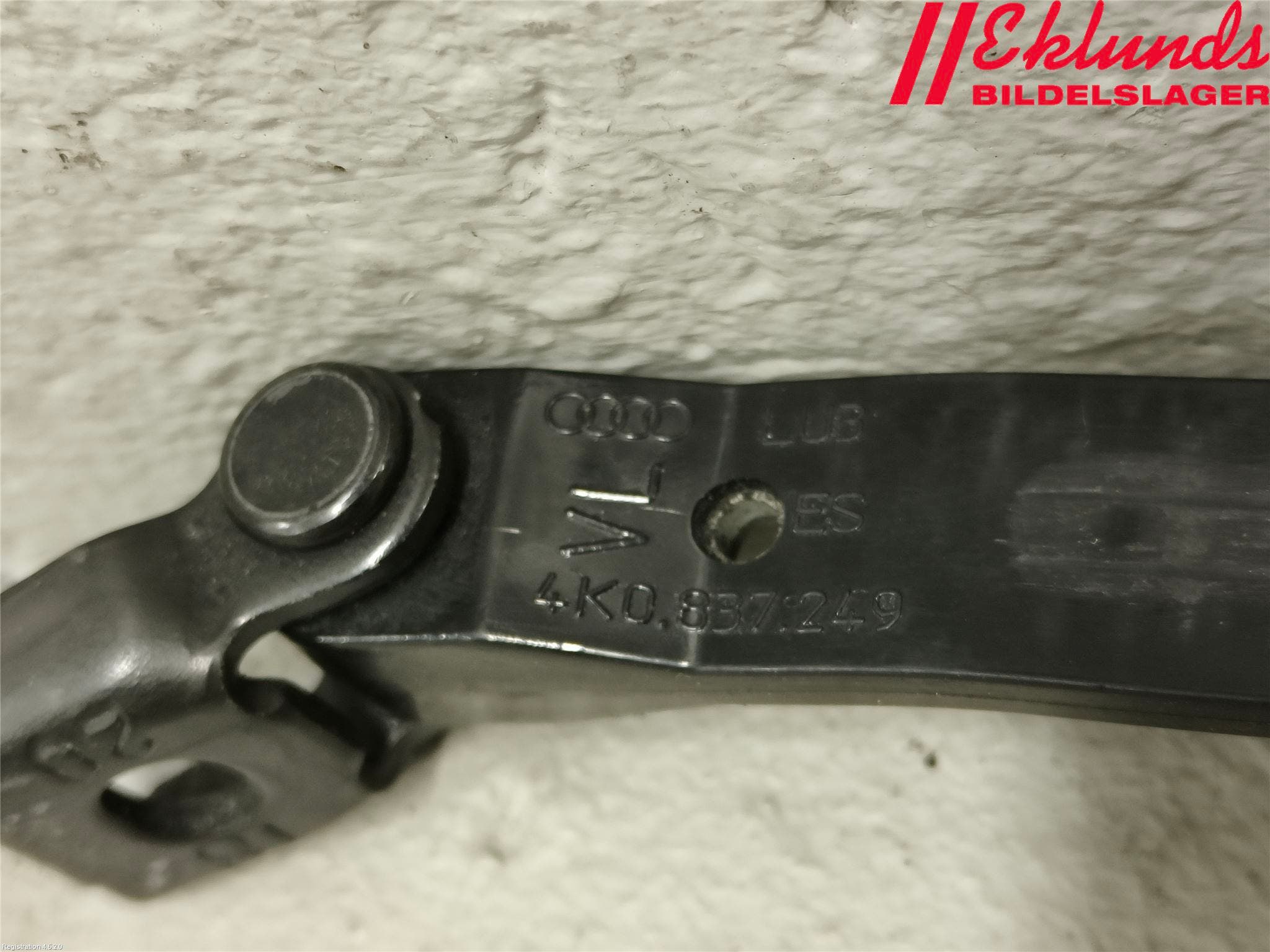 Audi A6 F2/C8 19- Dörrstopp