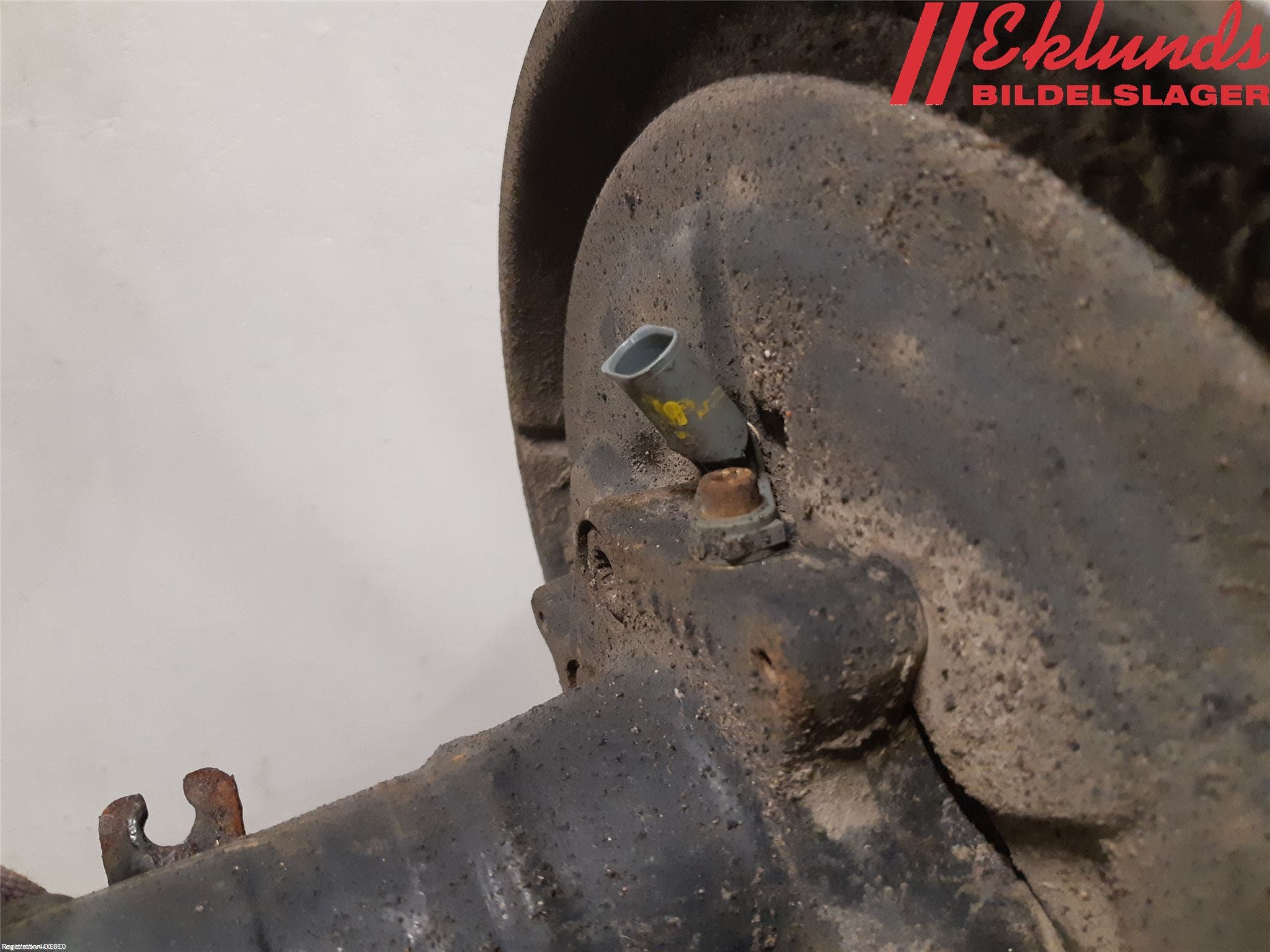 Volkswagen VW CADDY 16-20 Bakaxel