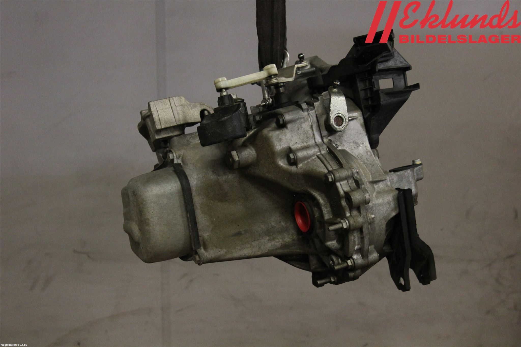 Citroen DS3 Växellåda Man 5 Vxl