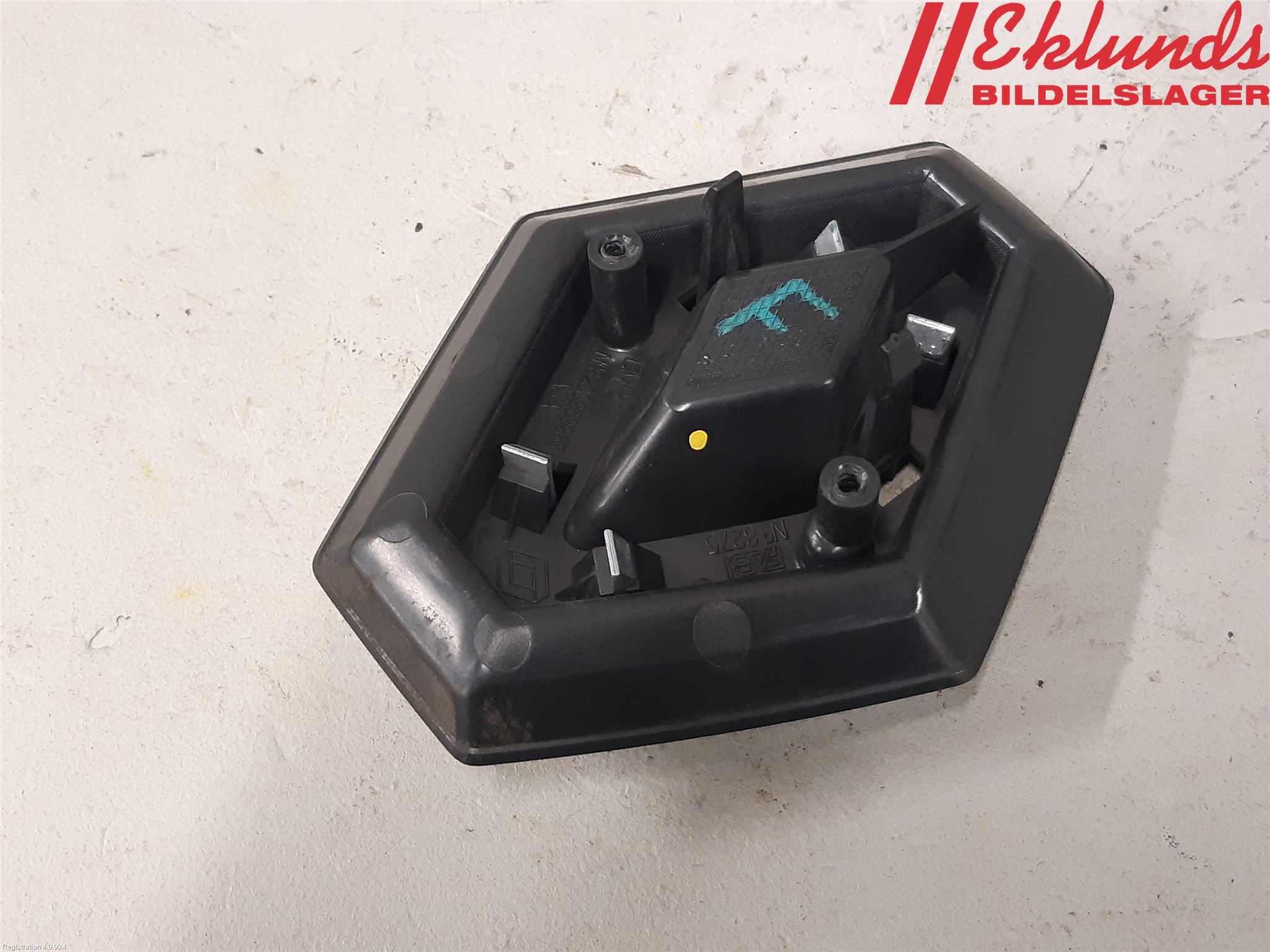 Renault CLIO III  06-09 Emblem