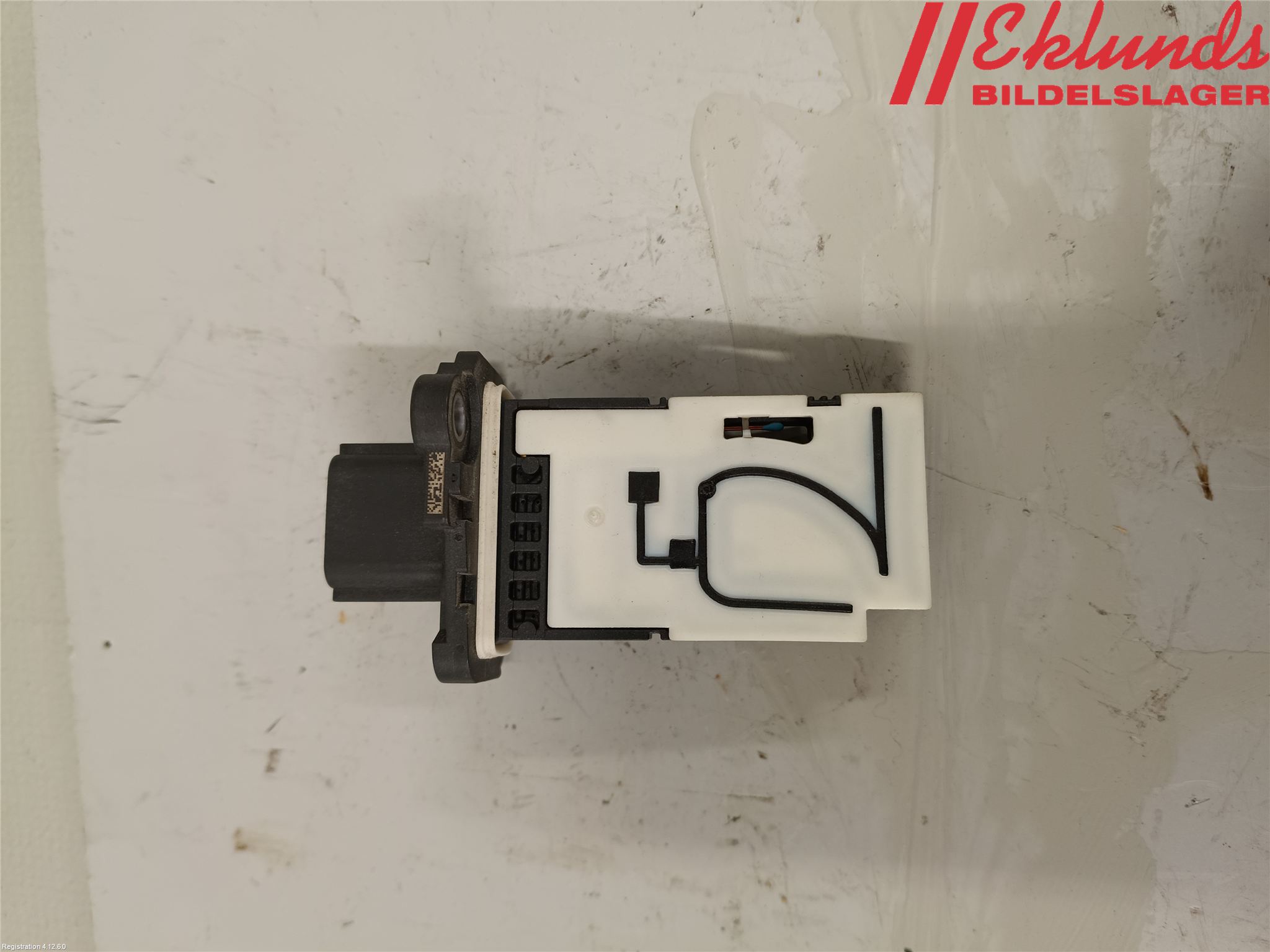 Fiat TALENTO 16- Injluftmassamätare