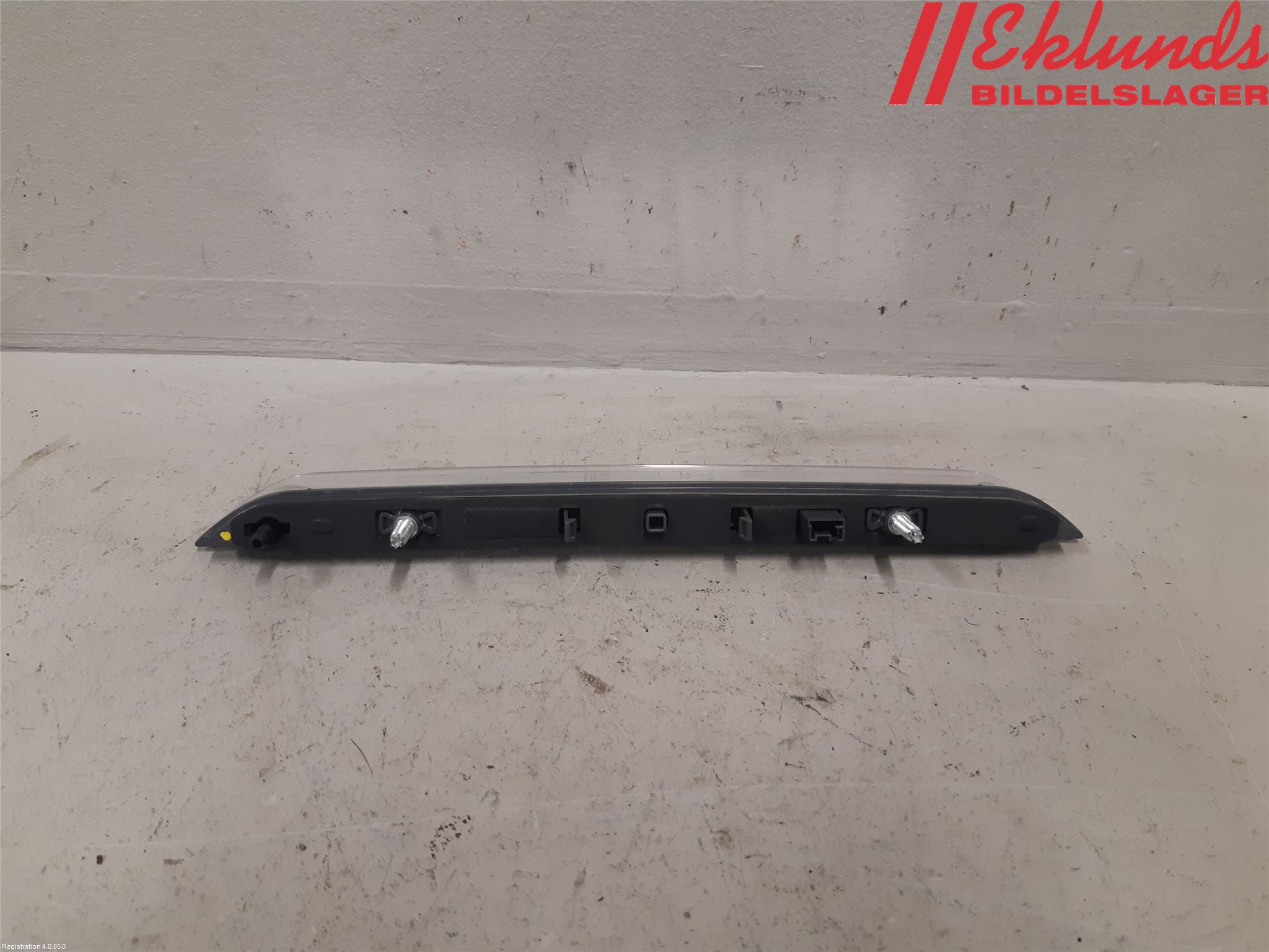 Peugeot 308 14-21 Bromsljus Bakruta