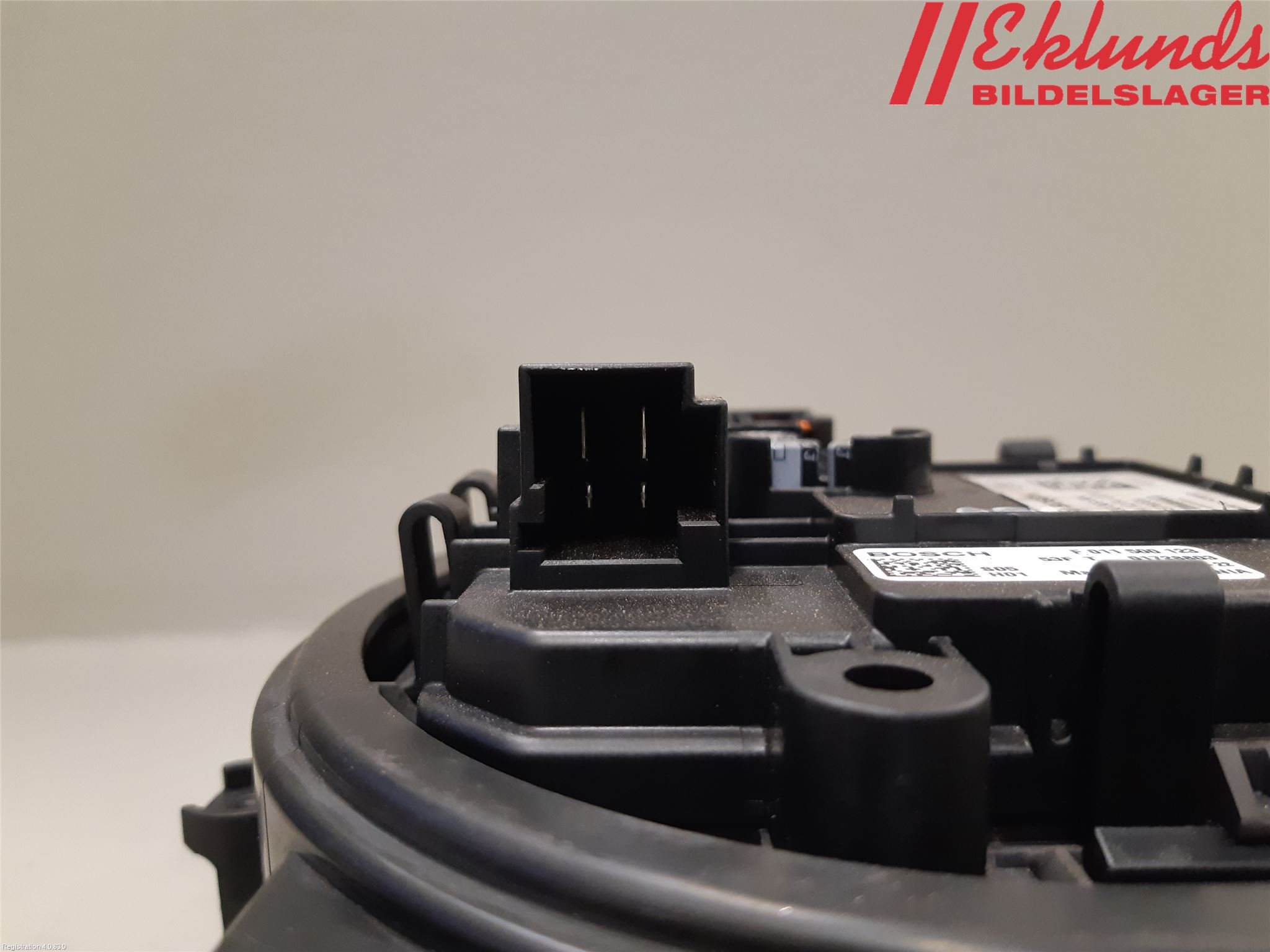 Volvo V90 17->> Värmefläkt