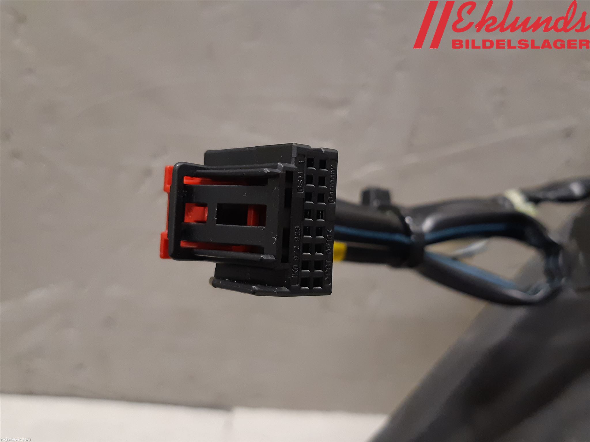 Audi A4 12-15 Spegel Yttre El Hö