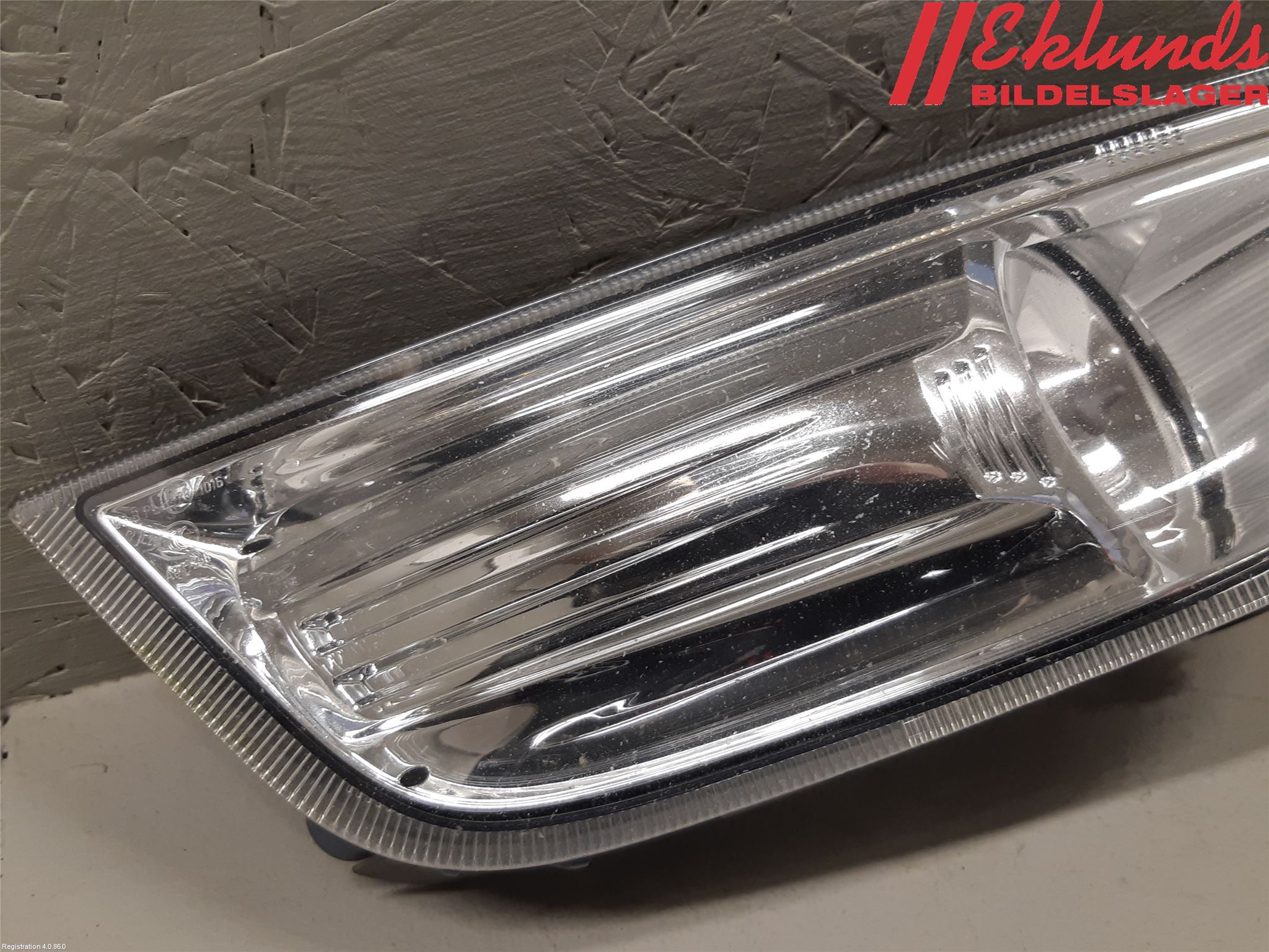 Ford MONDEO 07-15 Dimljus-Varselljus Fram