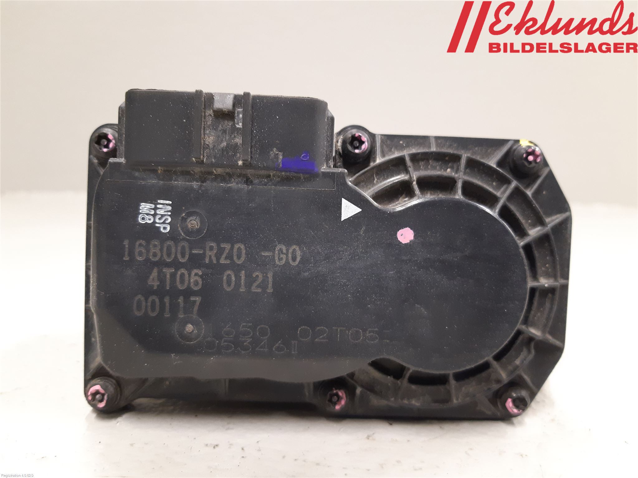 Honda HR-V 15-21 Injspjällhus