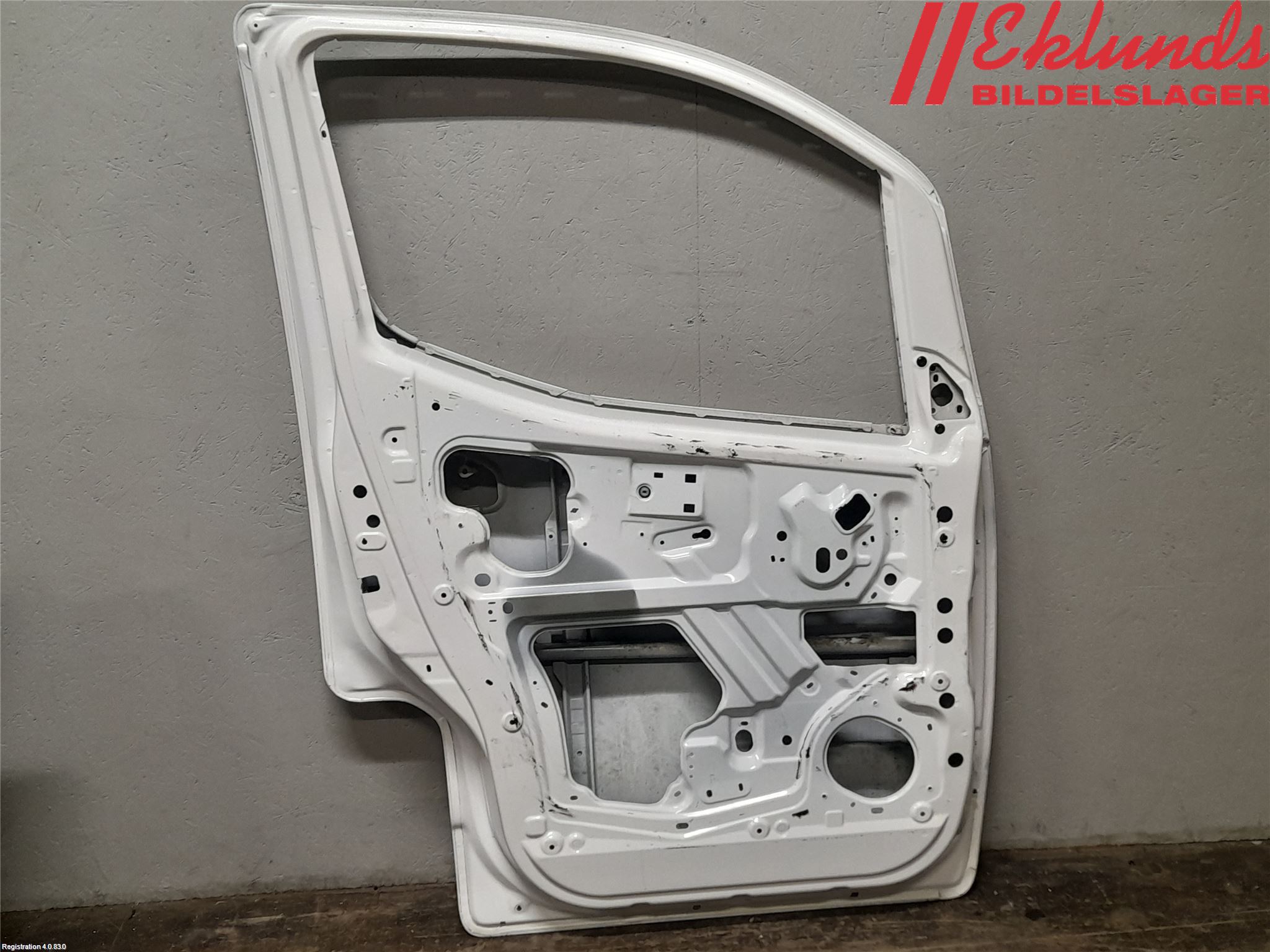 Nissan NV200/NV200 COMBI Dörr Fram Vänster