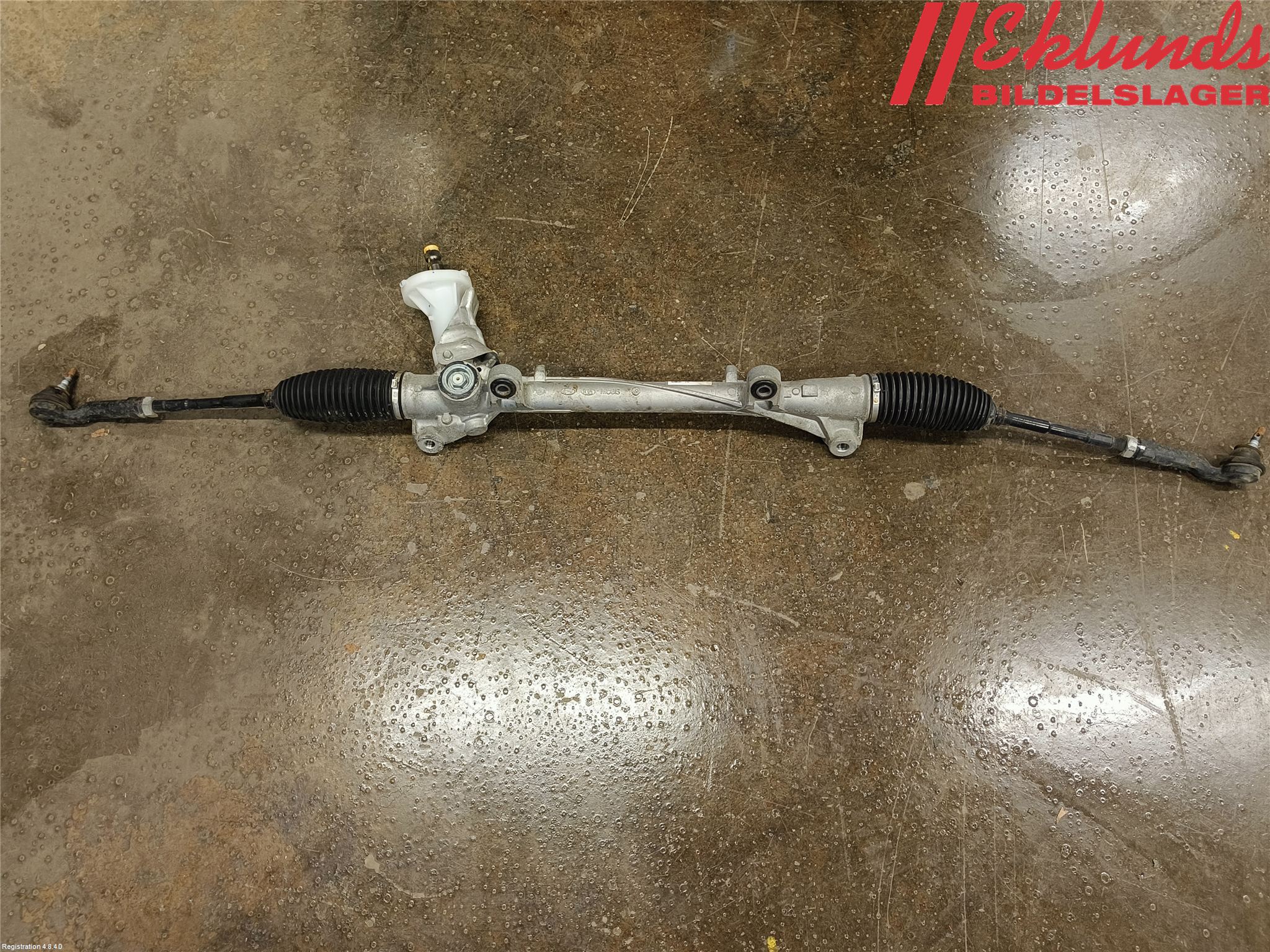 Kia XCEED 19- Styrväxel-Snäcka