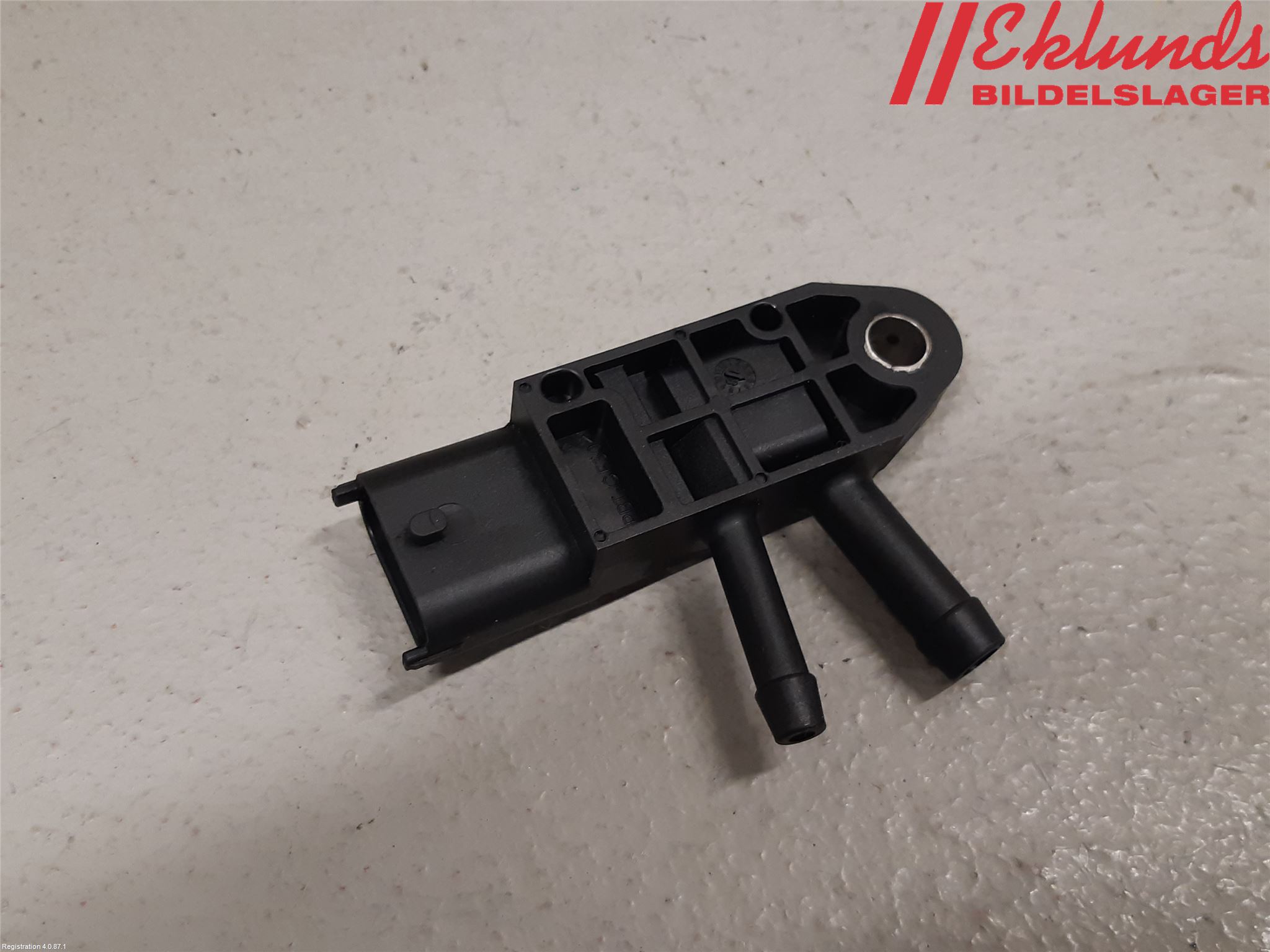 Volvo XC60 18- Givare Temp-Tryck Avgas