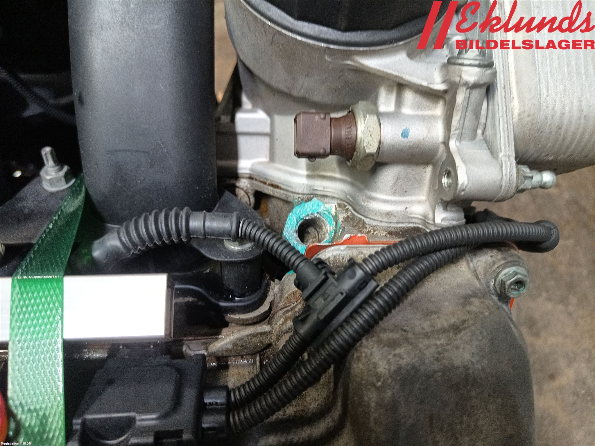 BMW 5 E60/61 Sed/Tou 02-10 Motor Bensin