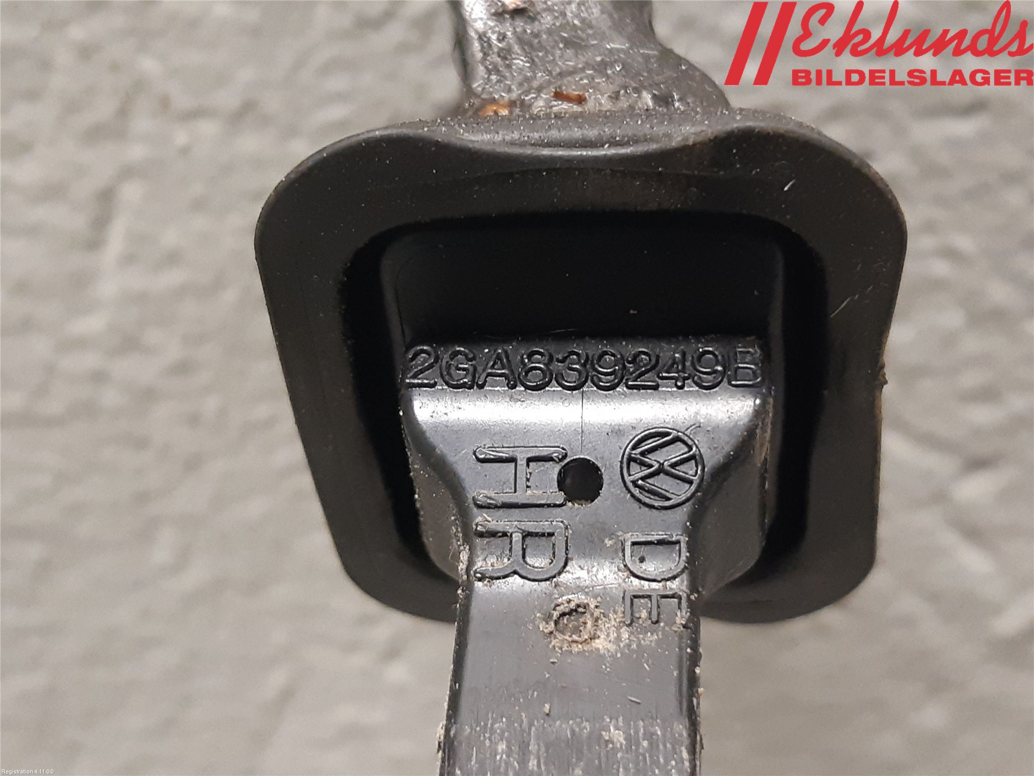 Volkswagen VW T-ROC 18- Dörrstopp