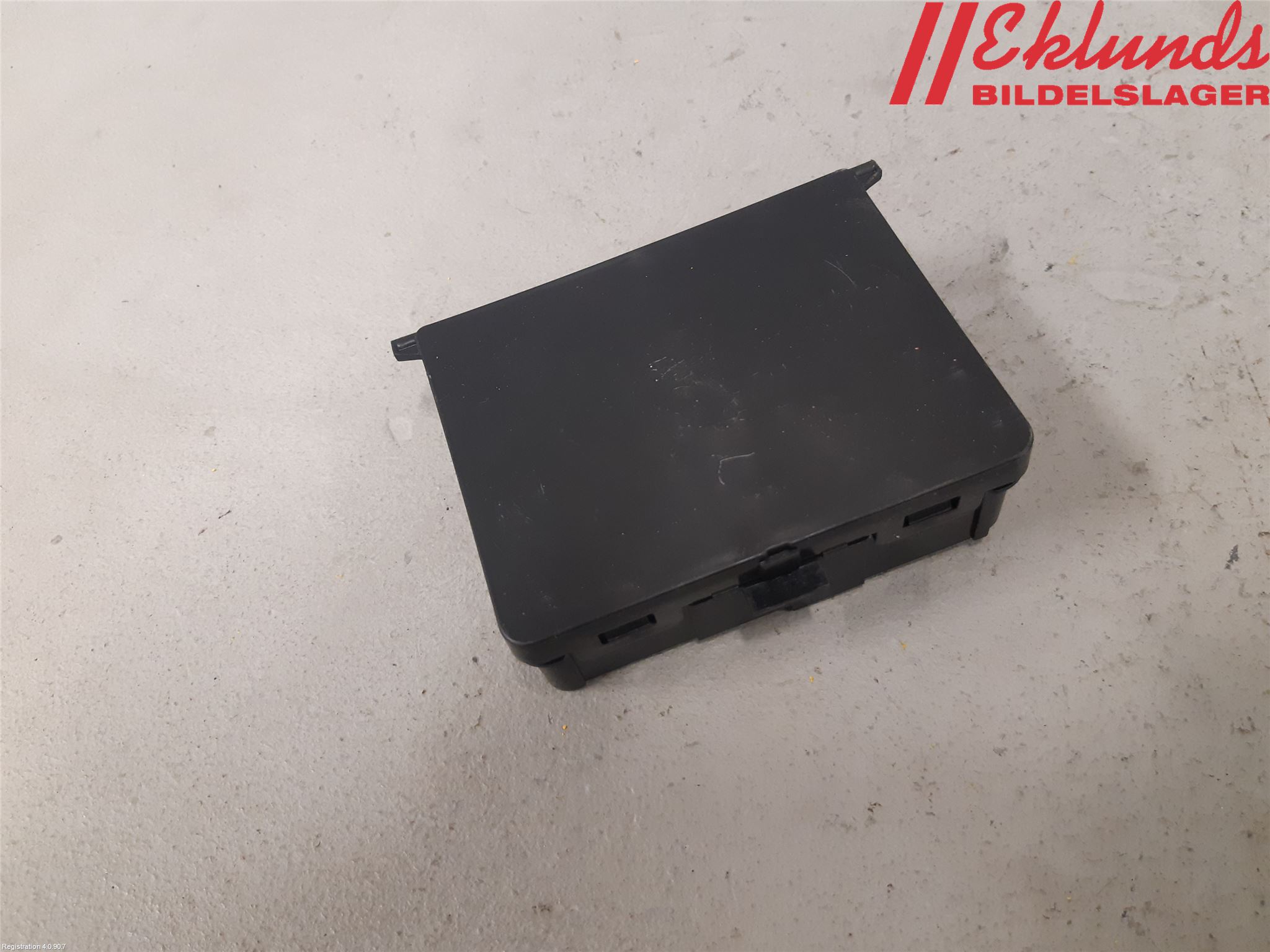 Toyota PROACE II 16- Styrenhet CupEvärme