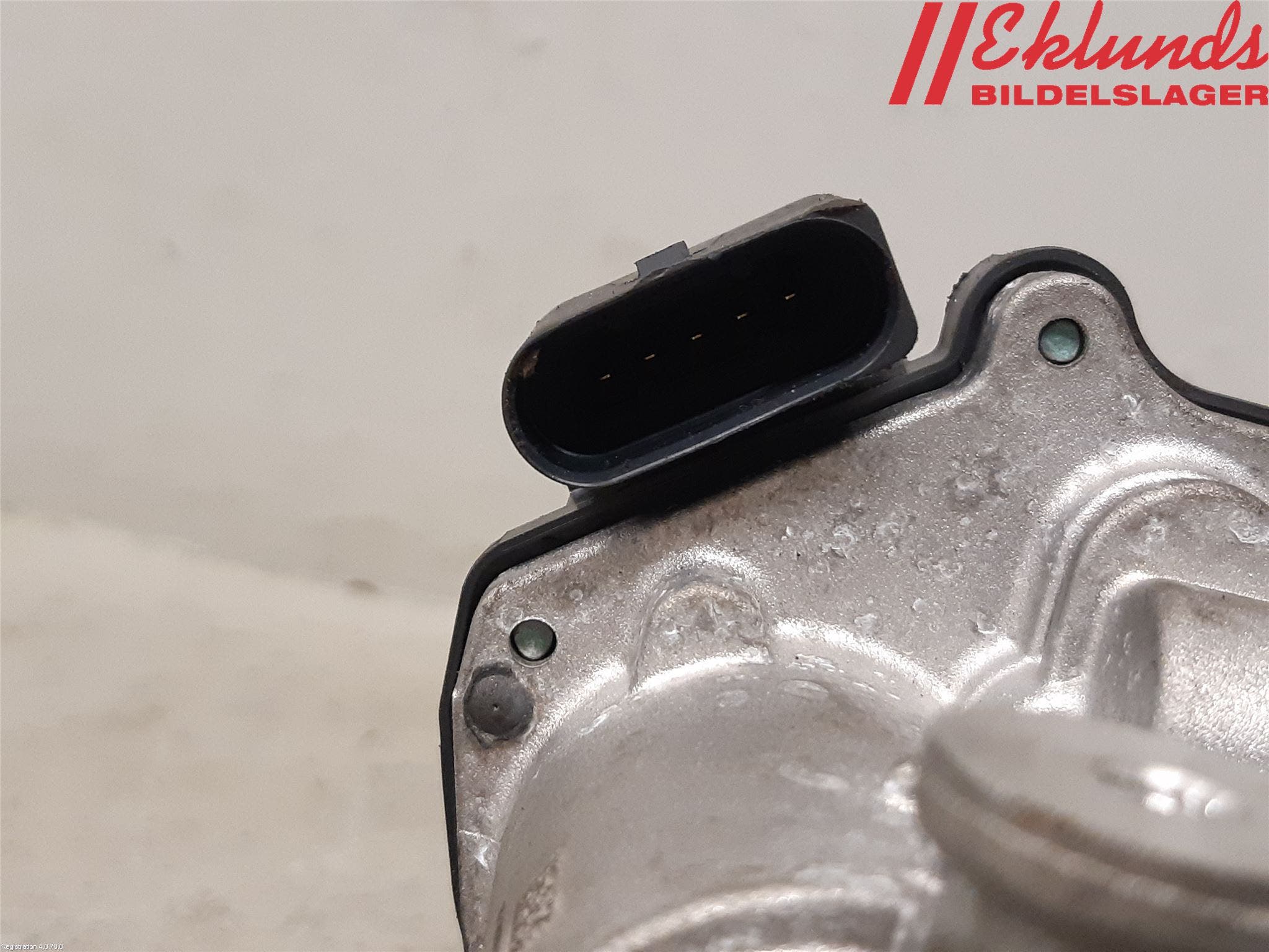 Skoda OCTAVIA (5E) 13-20 Injspjällhus