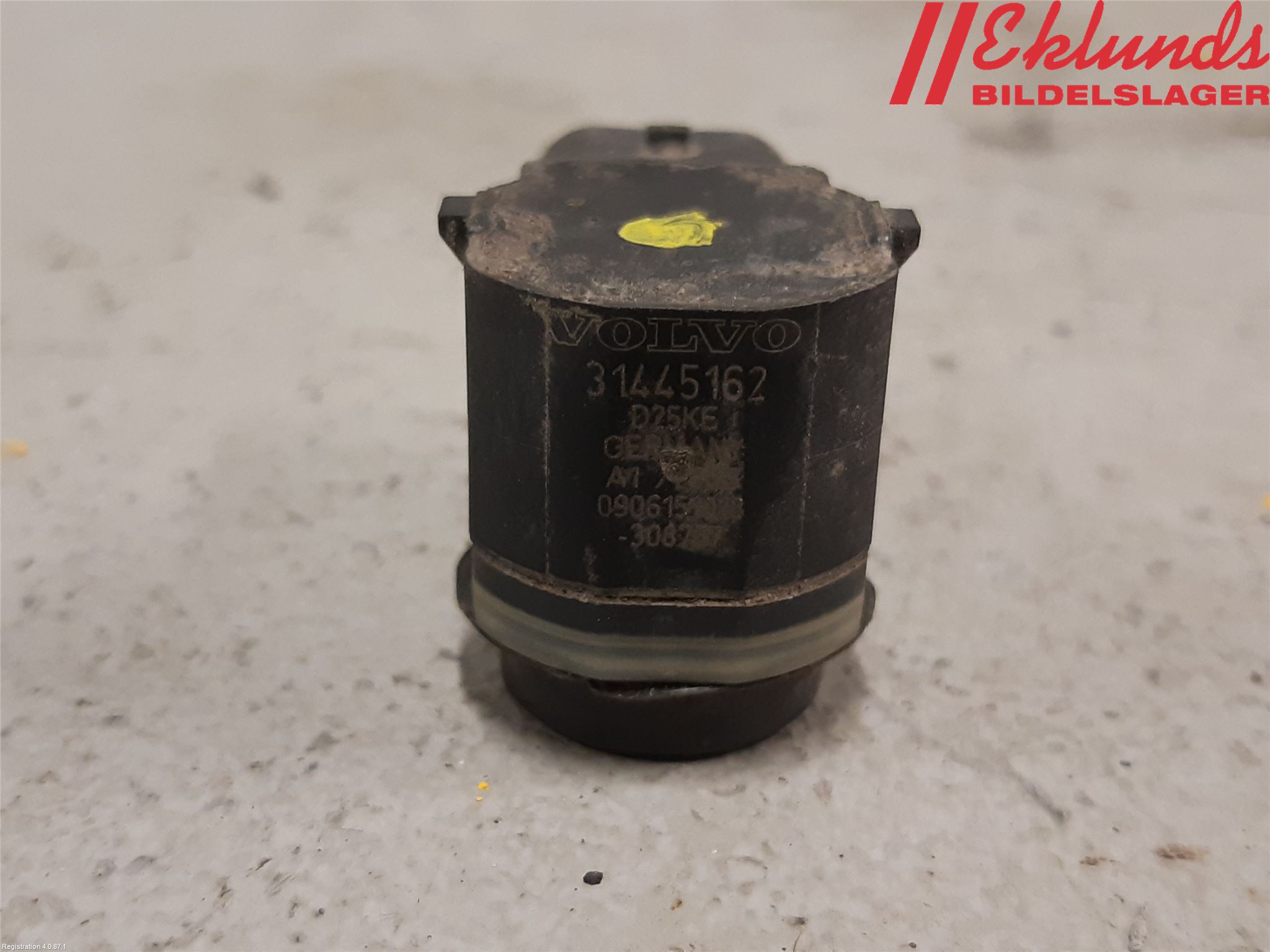 Volvo XC70 14-16 Parkeringshjälp Backsensor