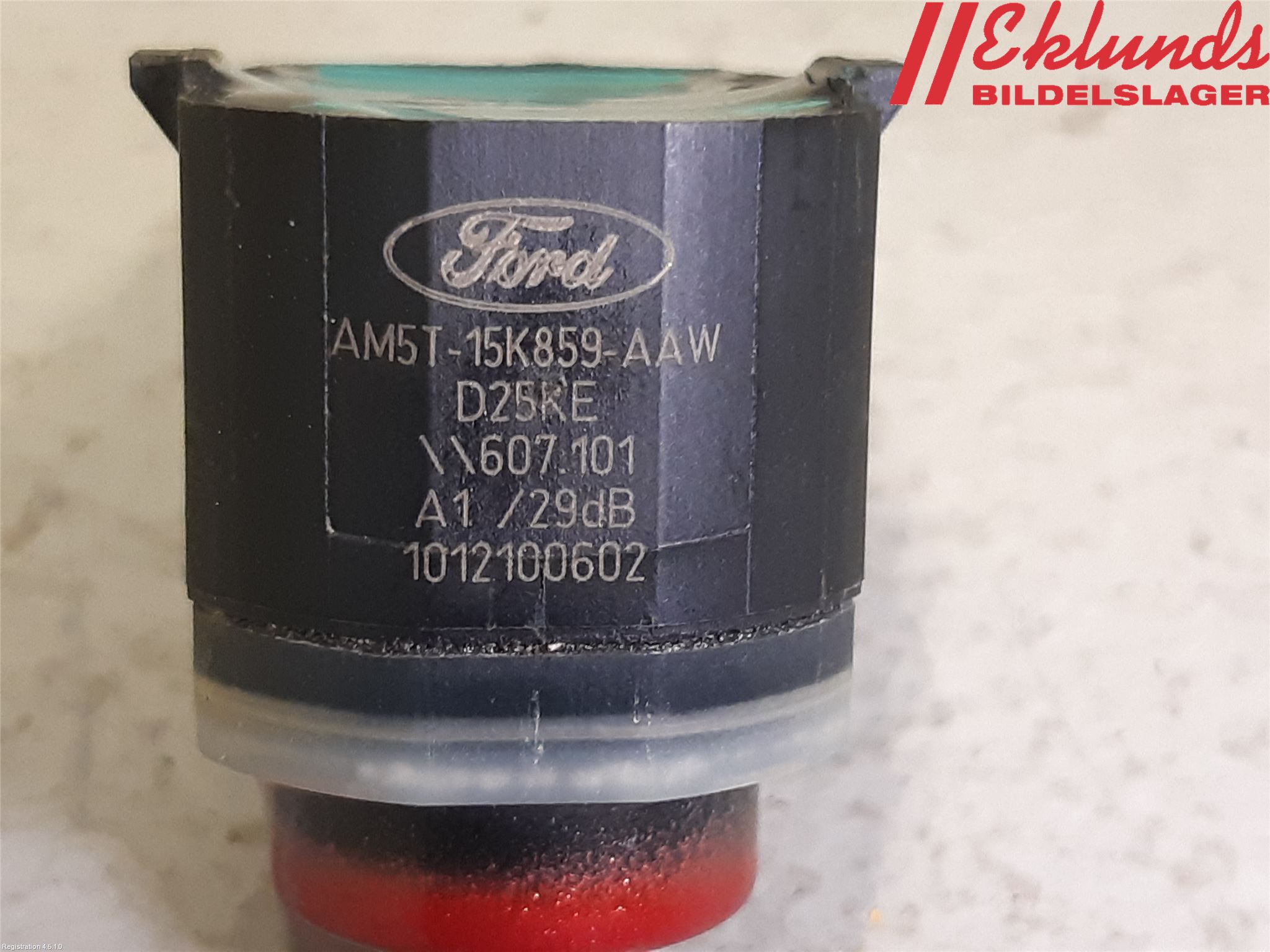 Ford FOCUS 11-14 Parkeringshjälp Frontsensor