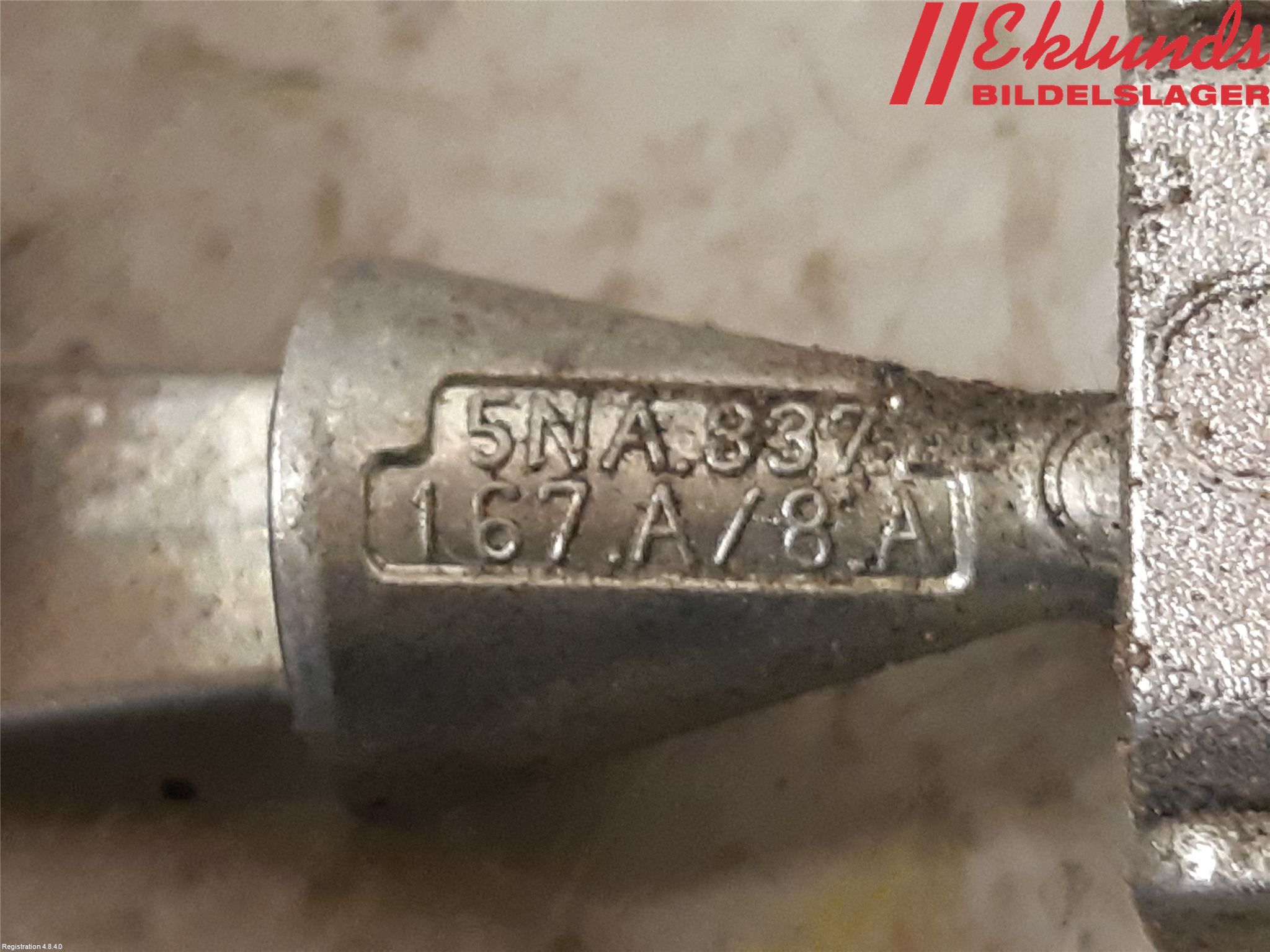 Volkswagen VW TIGUAN 16-24 Låscylinder-Cylindrar