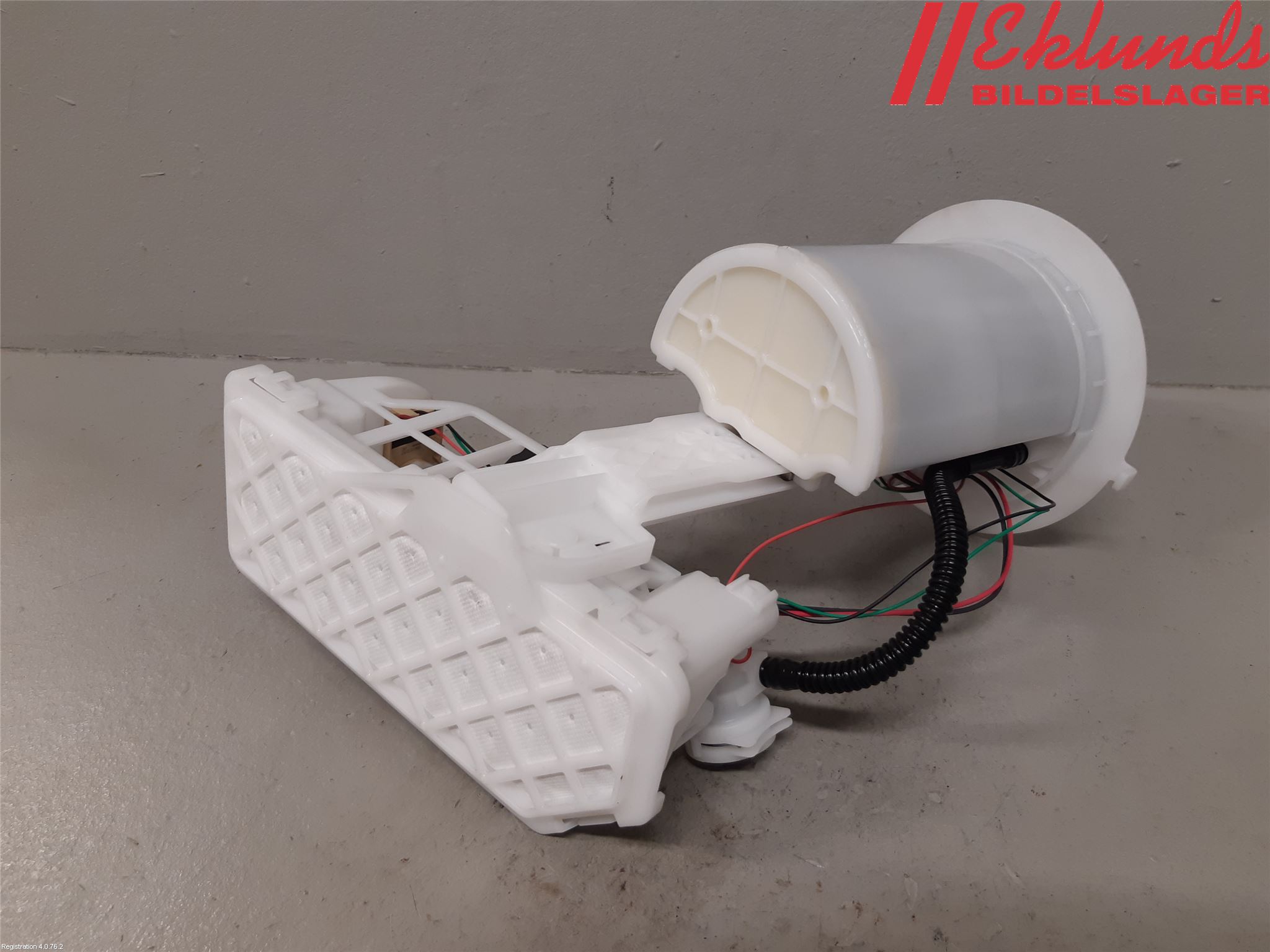 Toyota C-HR 16-23 Bränslepump El