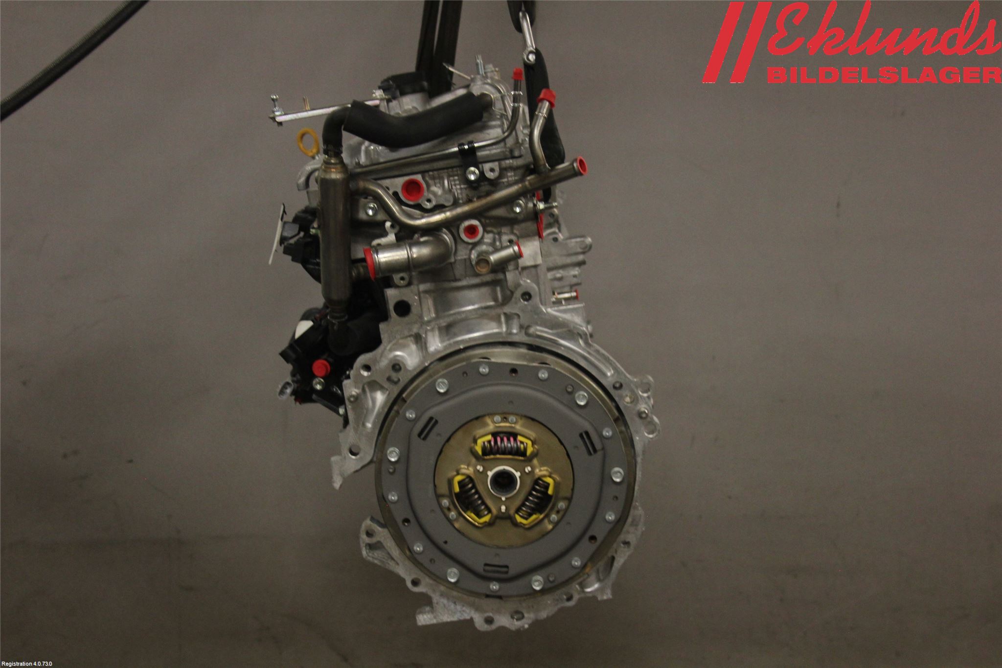 Toyota YARIS XP130 15-20 Motor Bensin