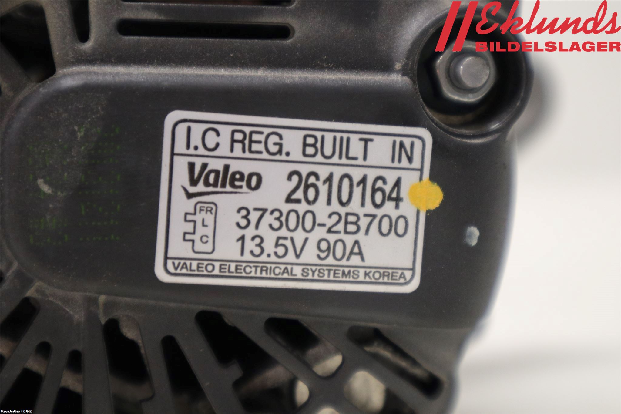 Hyundai i30 GD 13-17 Generator