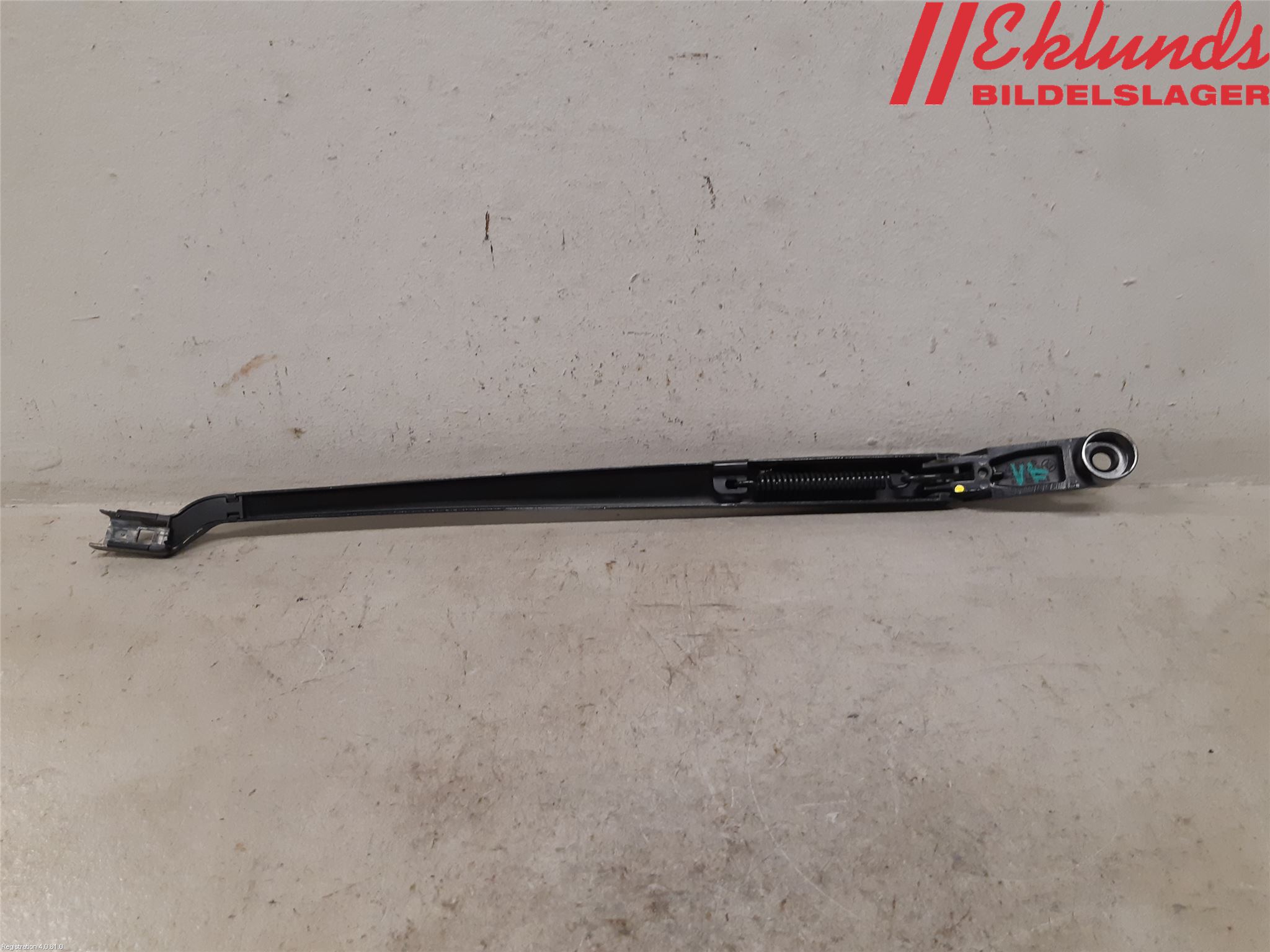 Toyota AVENSIS 16-18 Torkararm Armar Vindruta