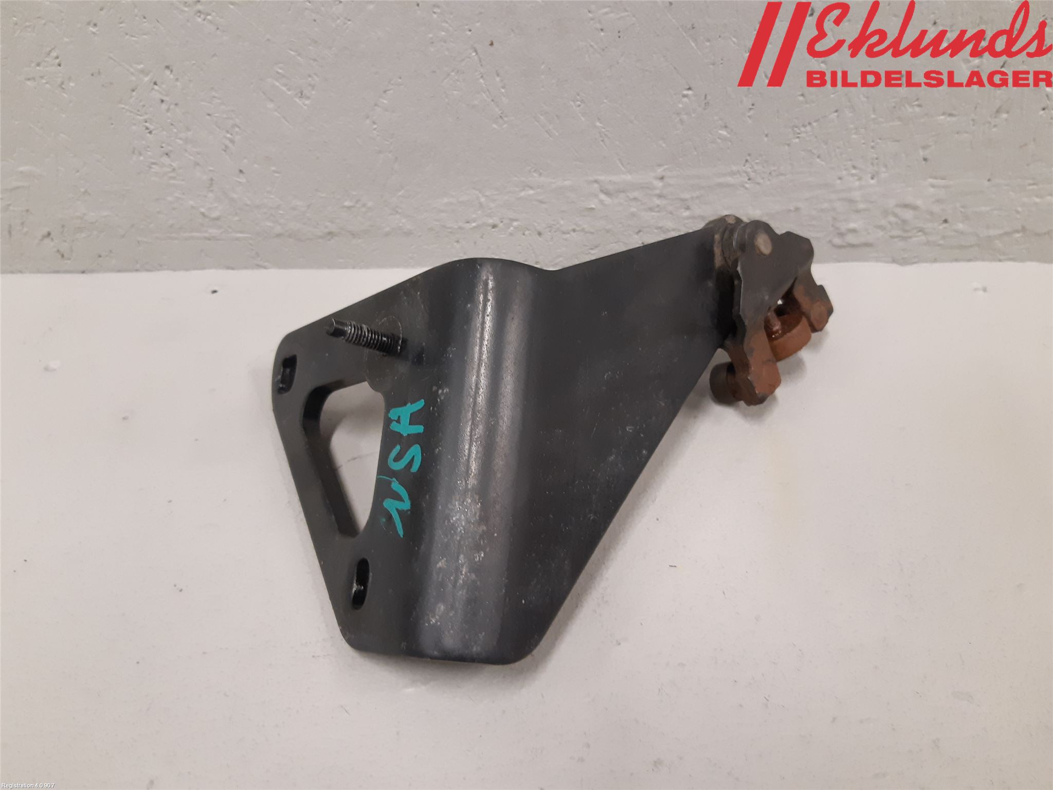 Opel VIVARO 15-19 Dörrgångjärn