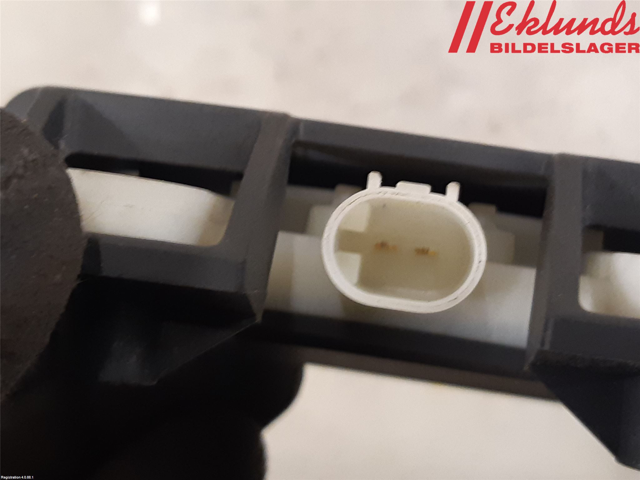 Tesla MODEL S 13- Bakluckehandtag