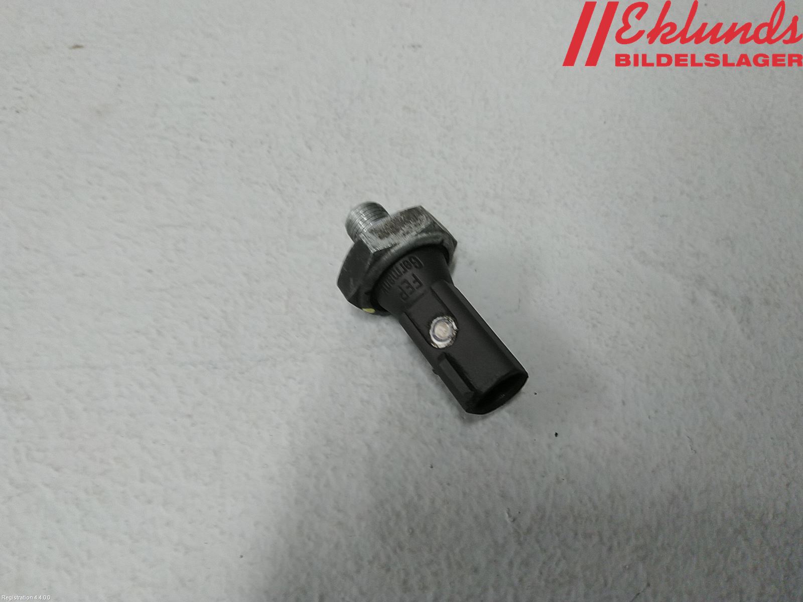 Audi A6/S6     05-11 Givare Oljetryck